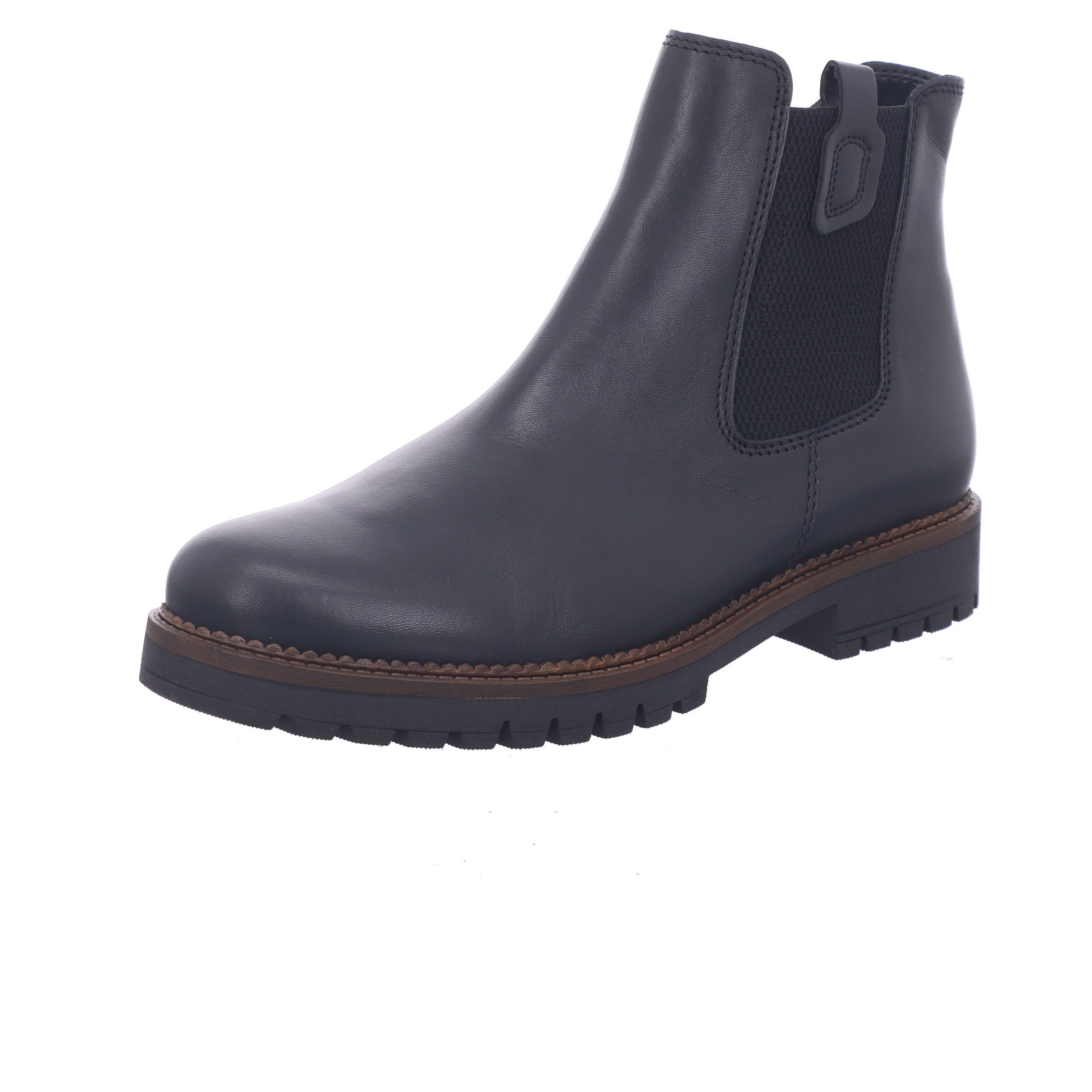 Gabor Gabor - Bootie Weite H - schwarz Stiefelette
