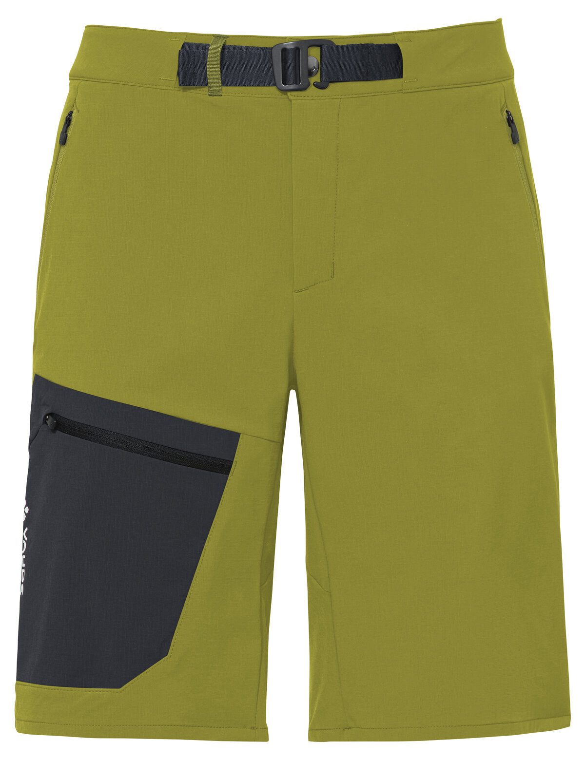 VAUDE Funktionshose Men's Badile Shorts II (1-tlg) schnellstrocknende und strapazierfähige Outdoor-Hose