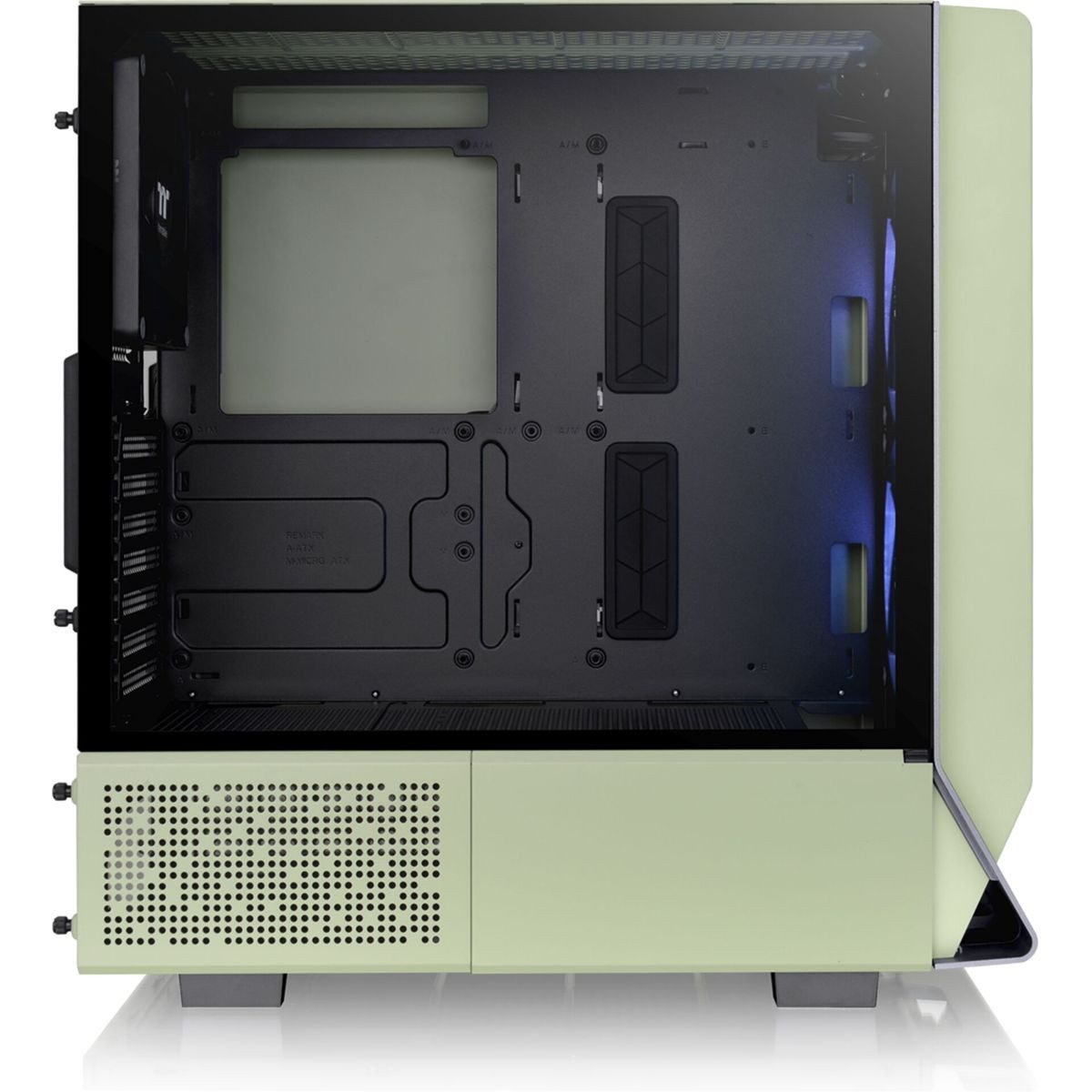 Thermaltake PC-Gehäuse Ceres 300 TG ARGB Matcha