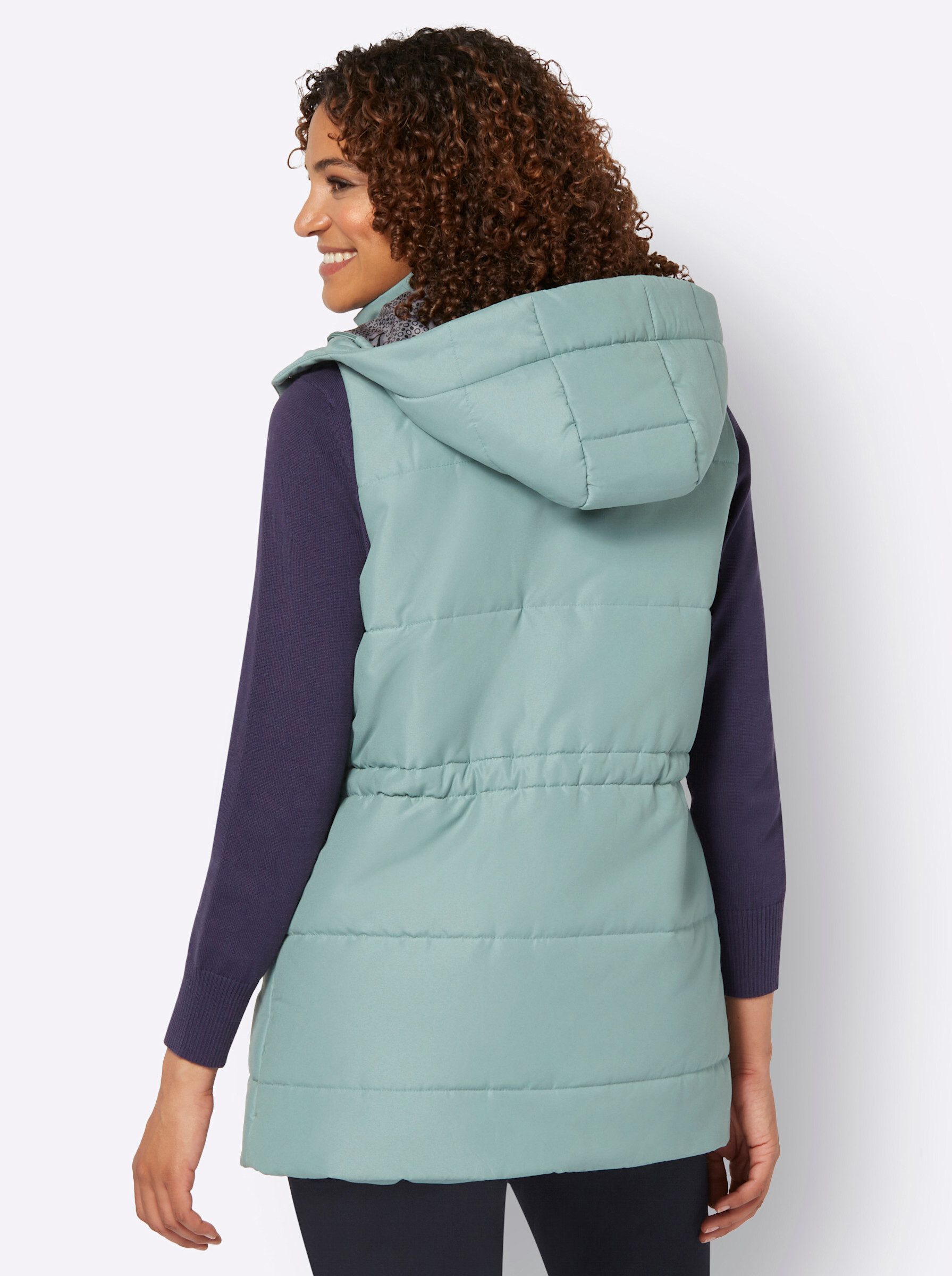 Witt Jerseyweste Longweste . günstig online kaufen