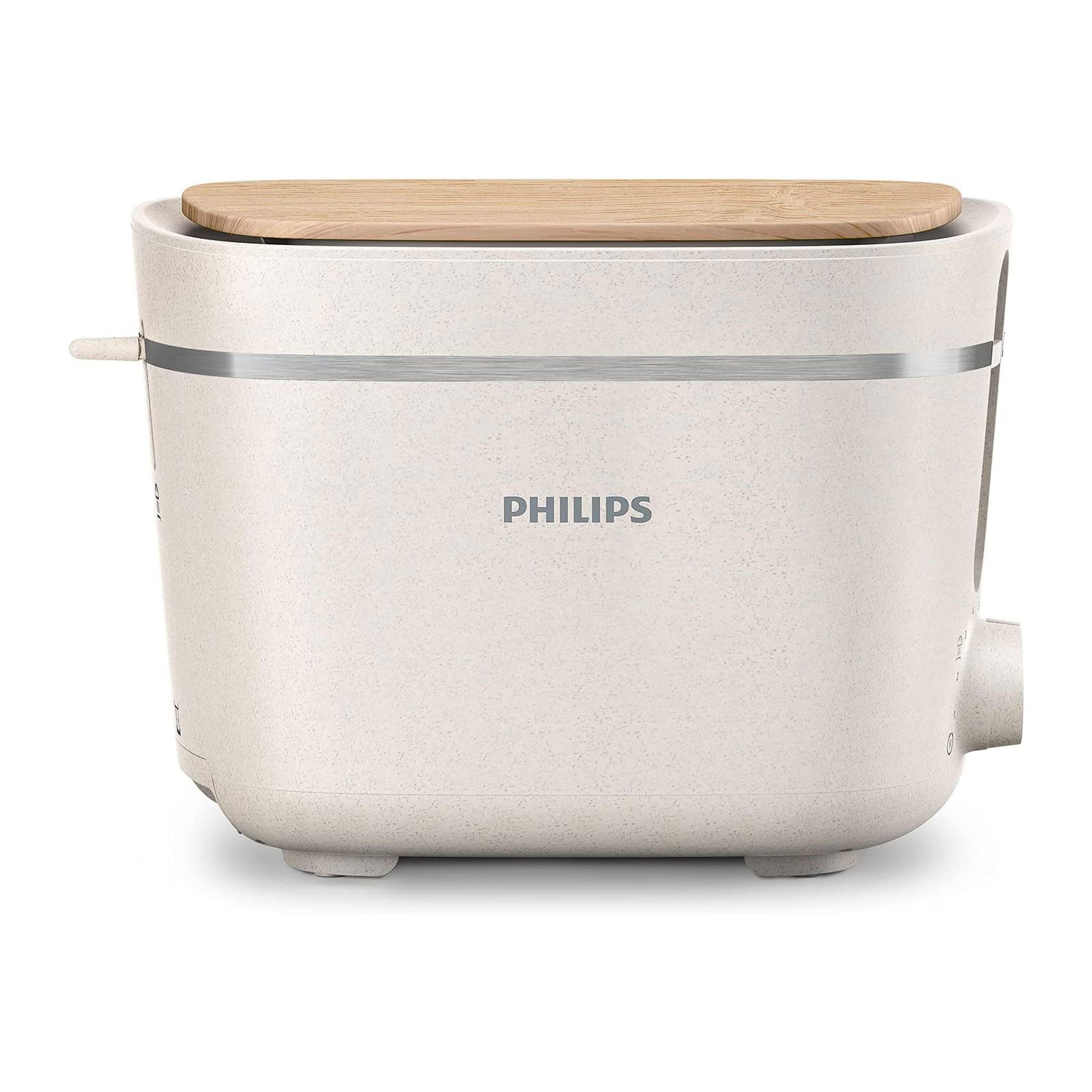 Philips Toaster HD2640/10 Conscious Collection, 830 W, 2 Schlitz