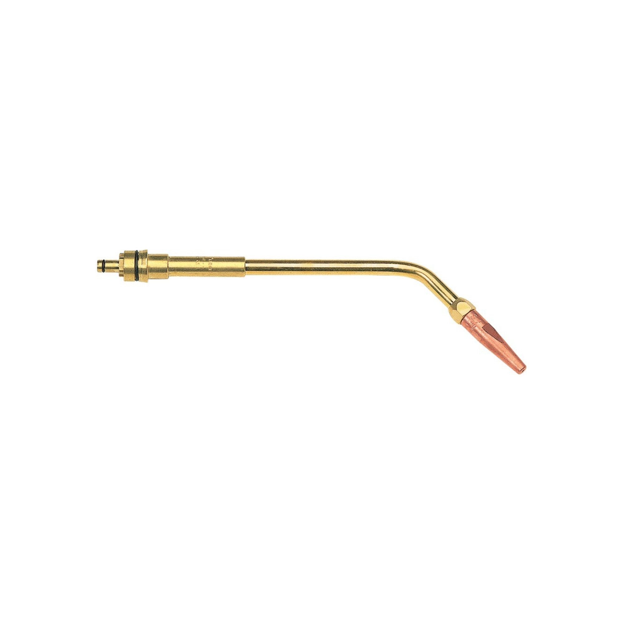 GCE Schweißbrennerhalter Schweißeinsatz RHÖNA 2001 Schweißbereich 0,5-1mm M 27x1,5mm GCE RHÖNA