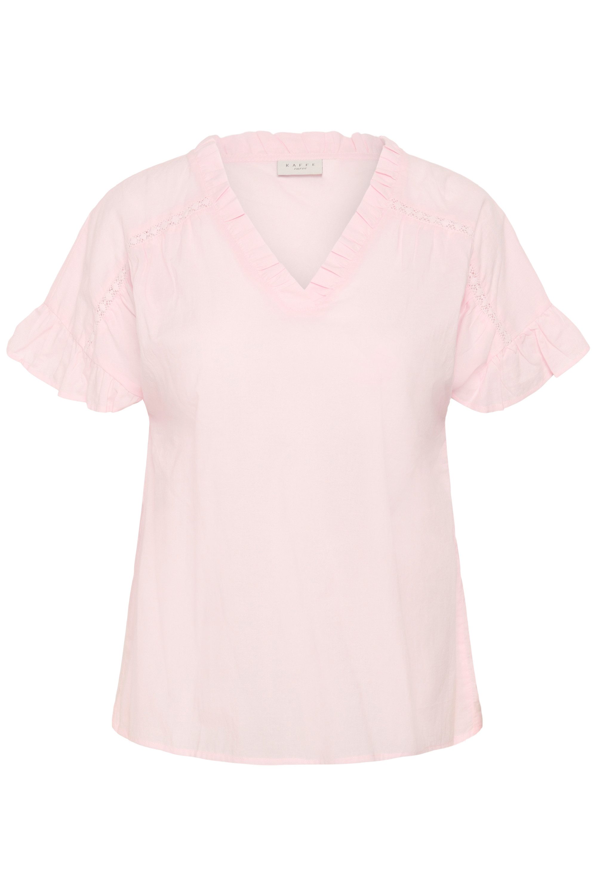 Blusentop Ärmellose Bluse KCvaleria