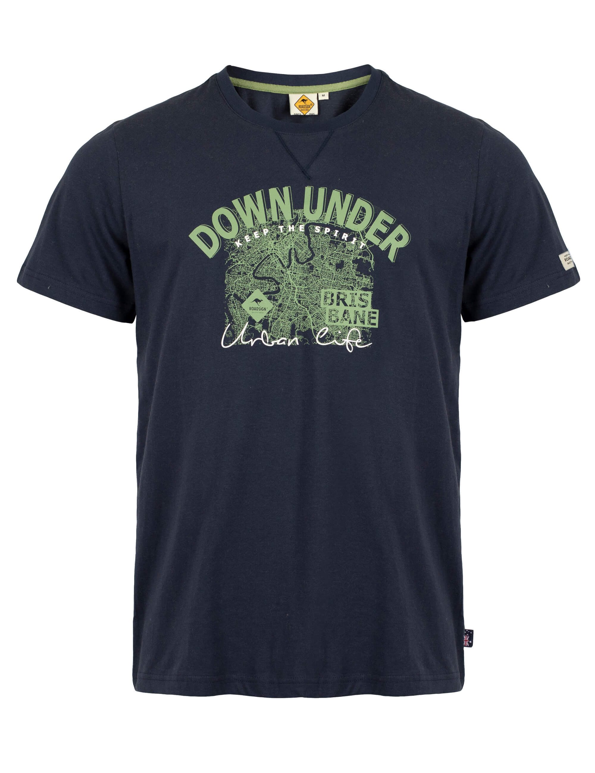 T-Shirt Urban RS