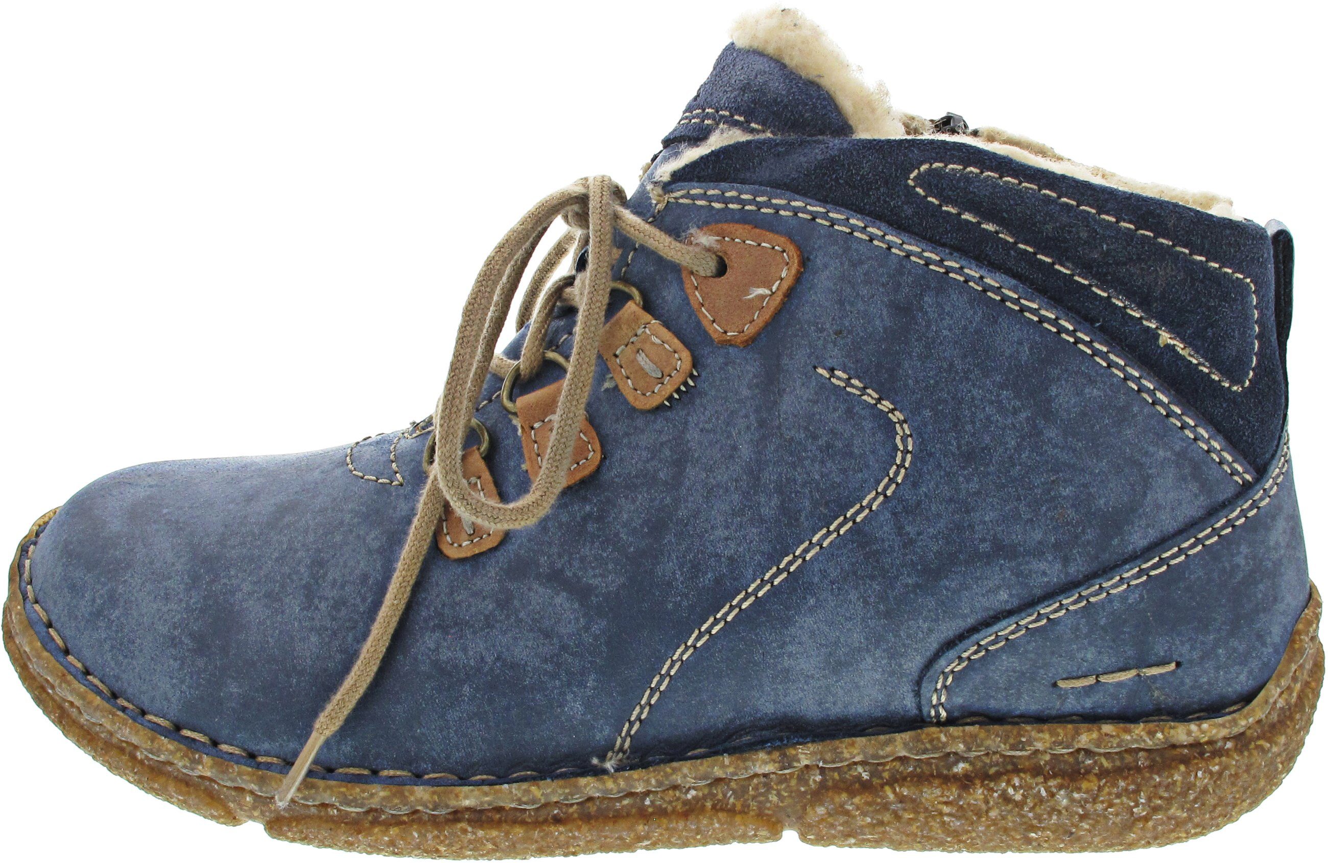 Josef Seibel Schnürstiefelette