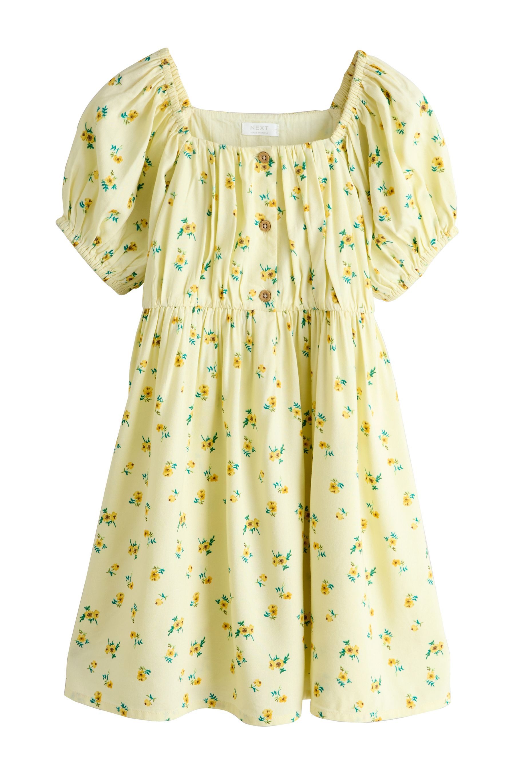 Next Strickkleid Kurzärmeliges Kleid (1-tlg)