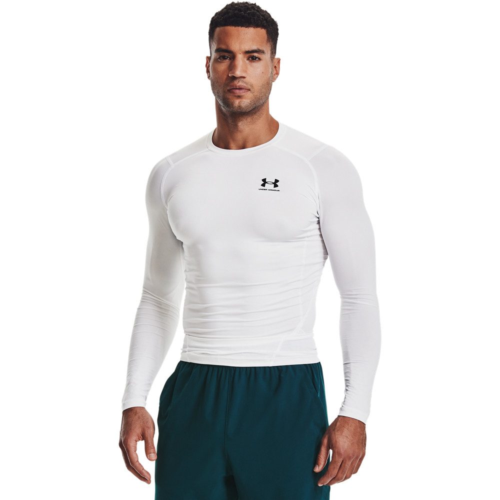 Trainingsshirt UA HG ARMOUR COMP LONG SLEEVE