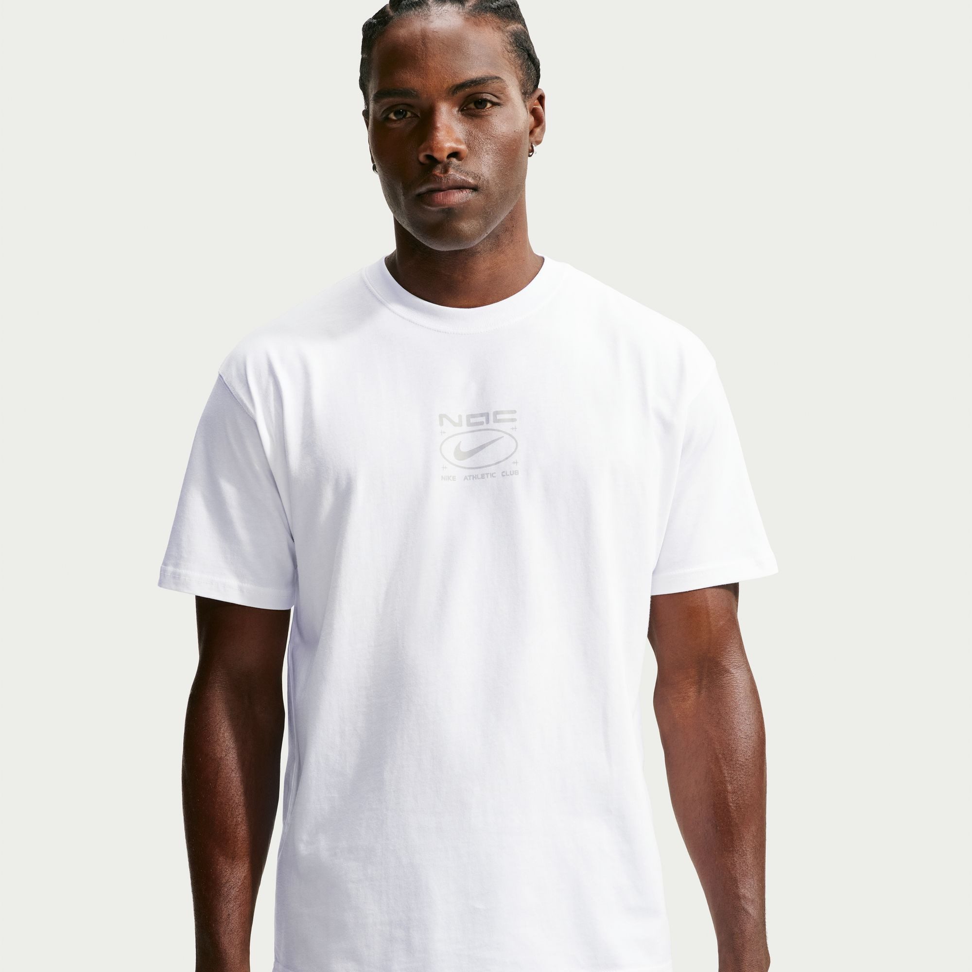 Nike Trainingsshirt M NK TEE LSE NAC auch in großen Größen, aus Baumwolle