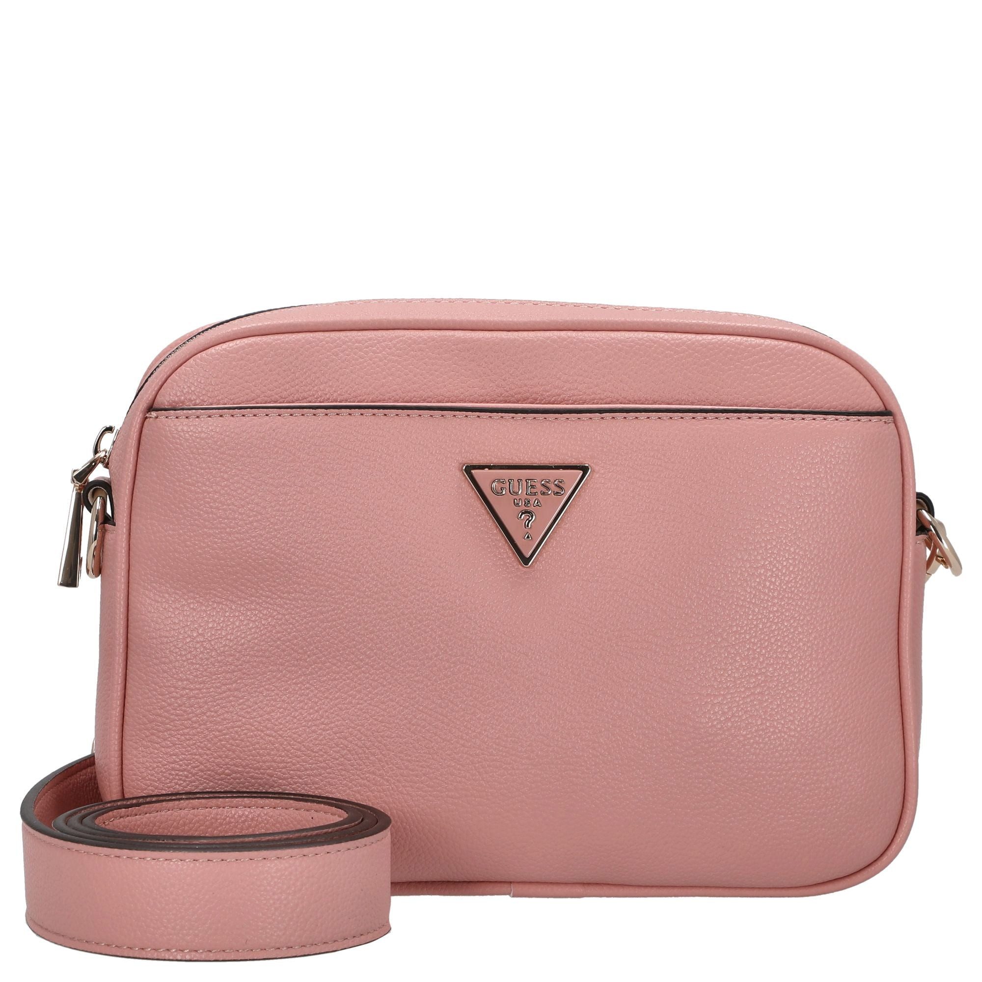 Guess Umhängetasche Meridian II - Umhängetasche 22 cm (coral pink) günstig online kaufen