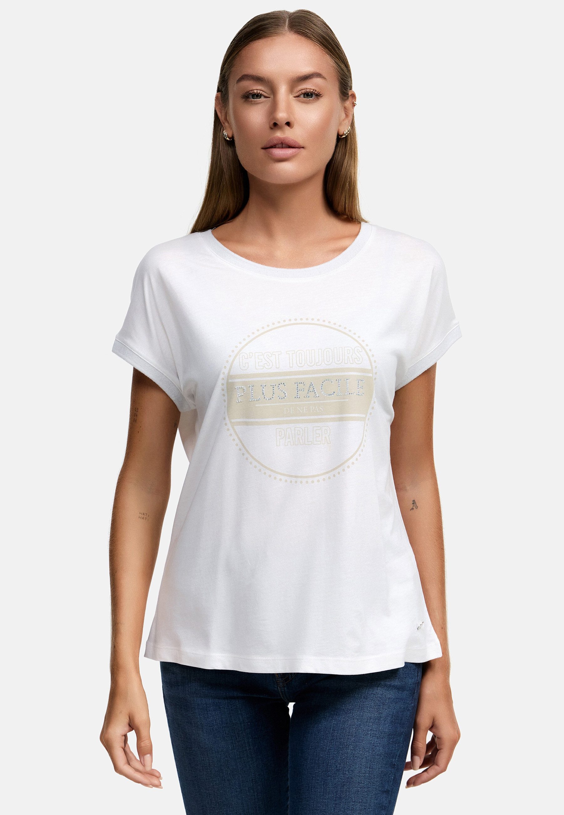 Decay T-Shirt Plus Facile Design im günstig online kaufen