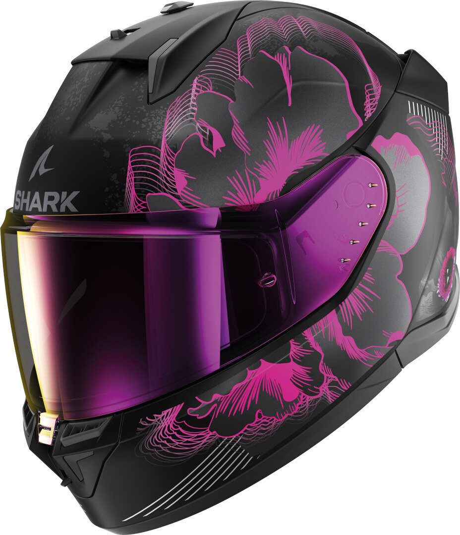 Motorradhelm D-Skwal 3 Mayfer Helm