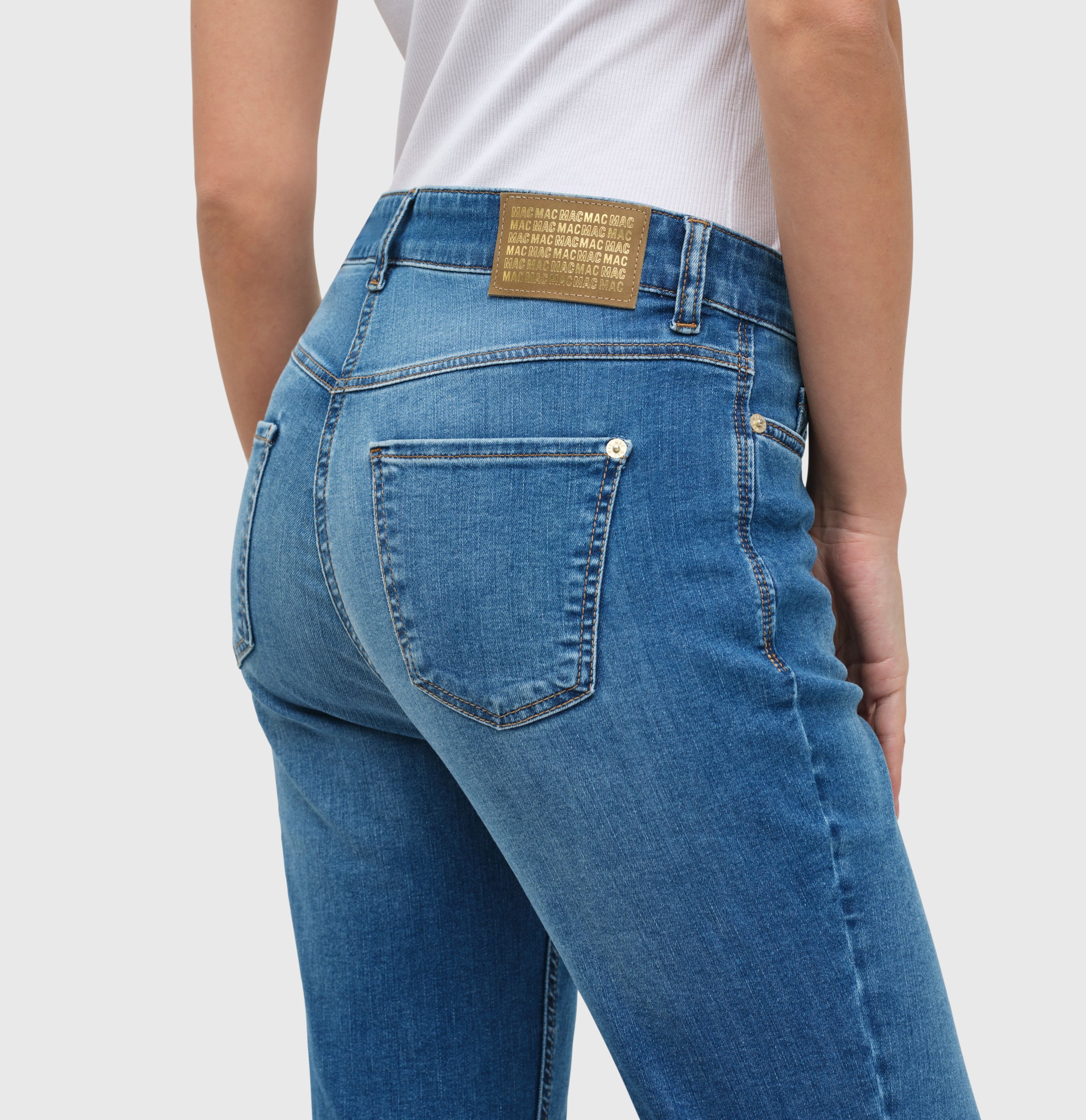 MAC 5-Pocket-Jeans BOOT