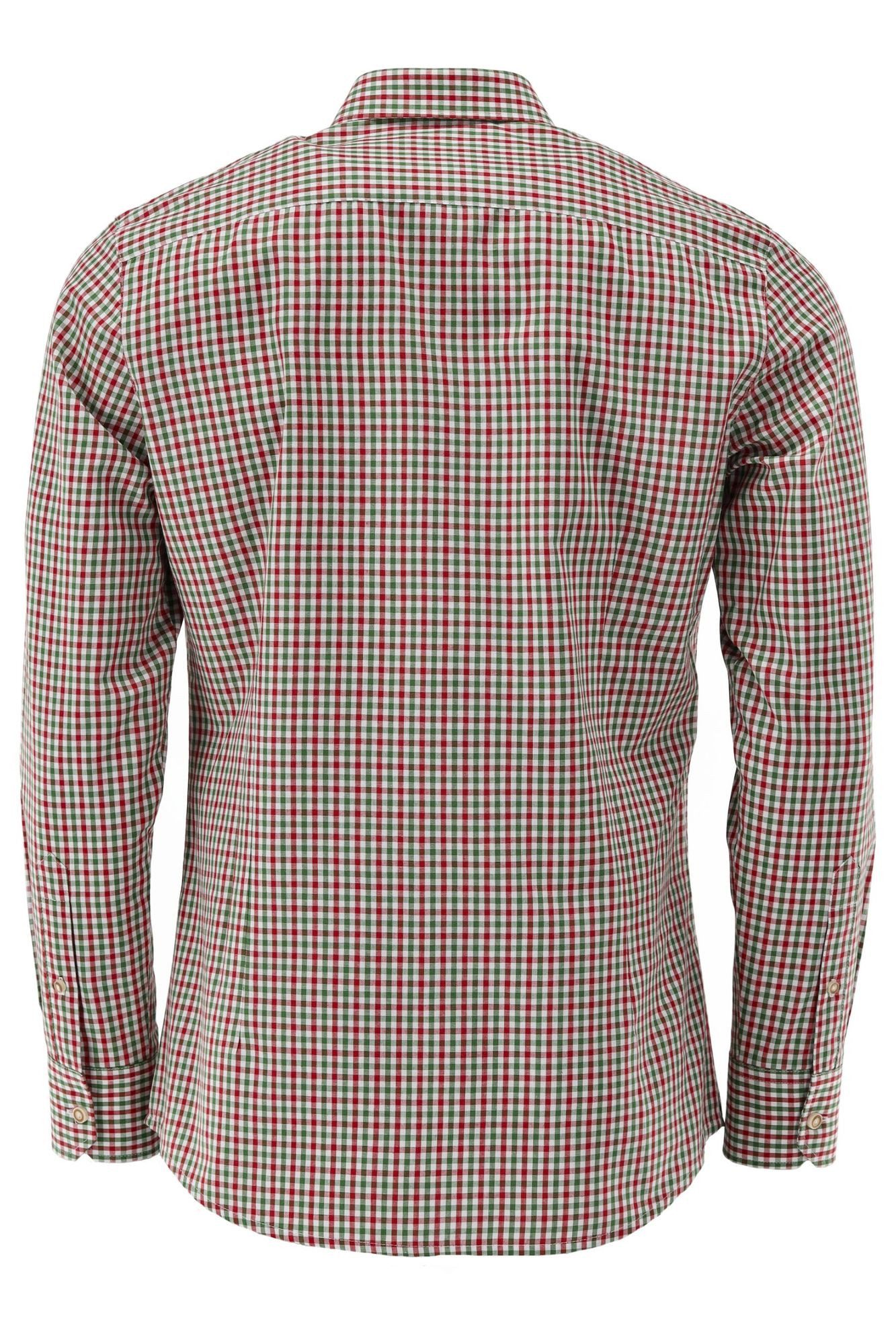 OS Trachten Outdoorhemd Tupopa Langarm Jagdhemd günstig online kaufen