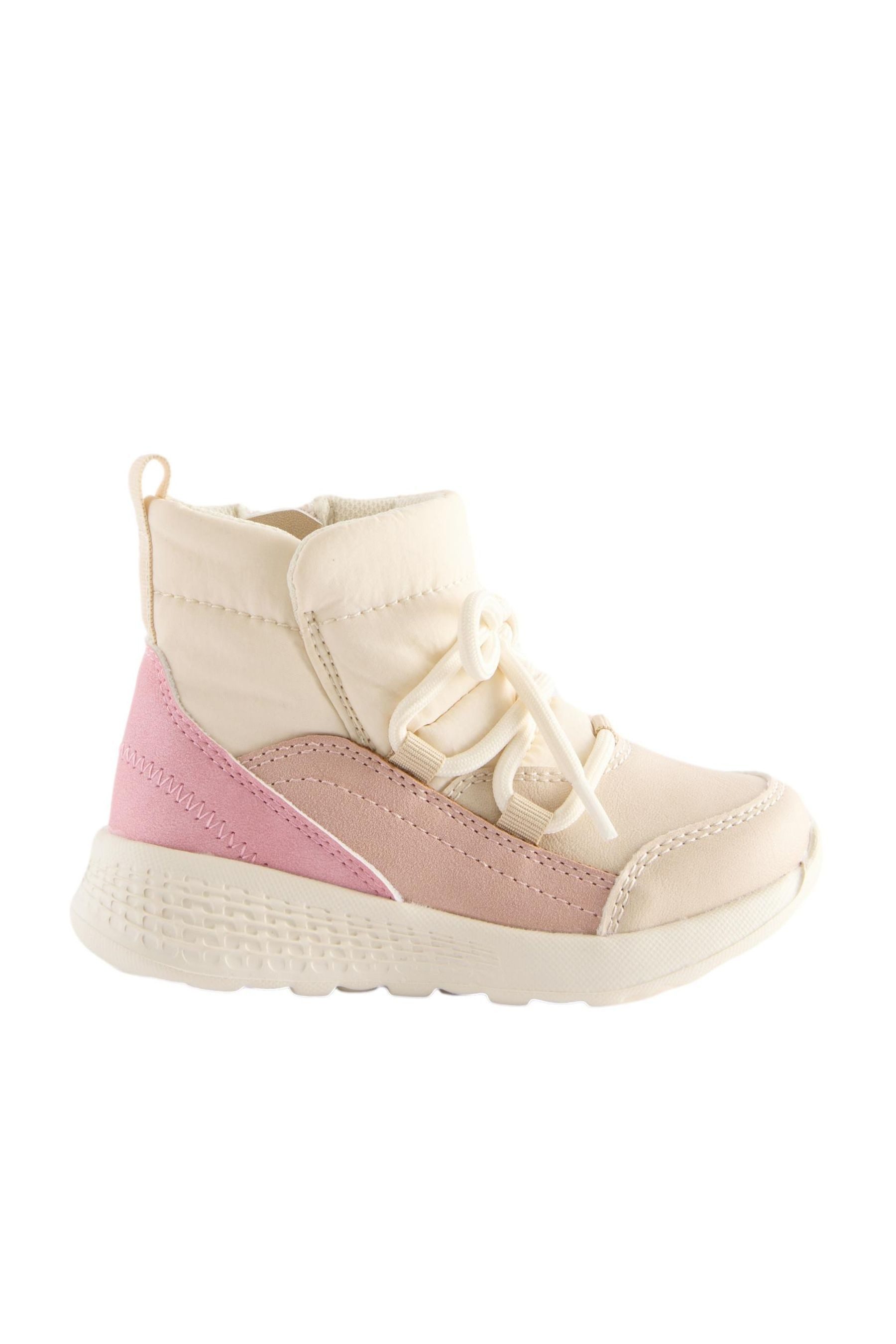 Next Stiefel-Sneaker mit Mock-Schnürung Sneaker (1-tlg) günstig online kaufen
