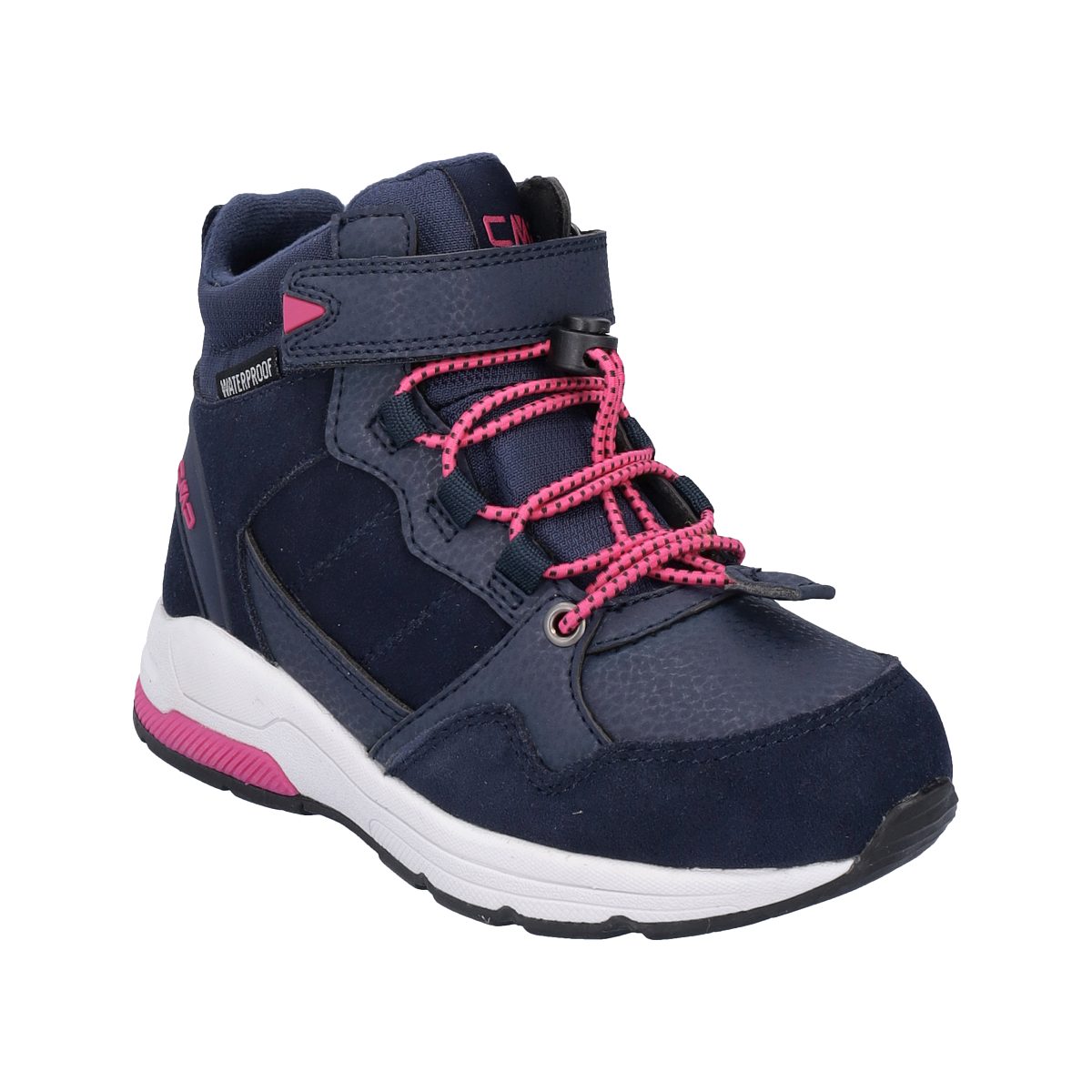 WP Outdoorschuh wasserdicht navy-pink wasserdicht HADIL CMP