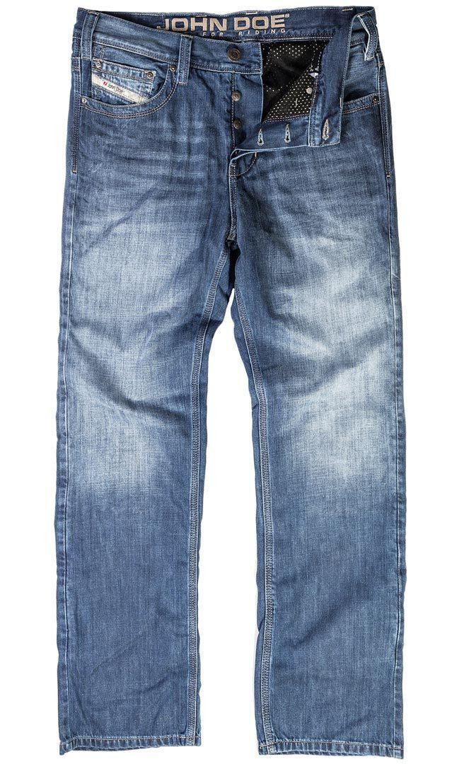 John Doe Motorradhose Denim XTM Light günstig online kaufen