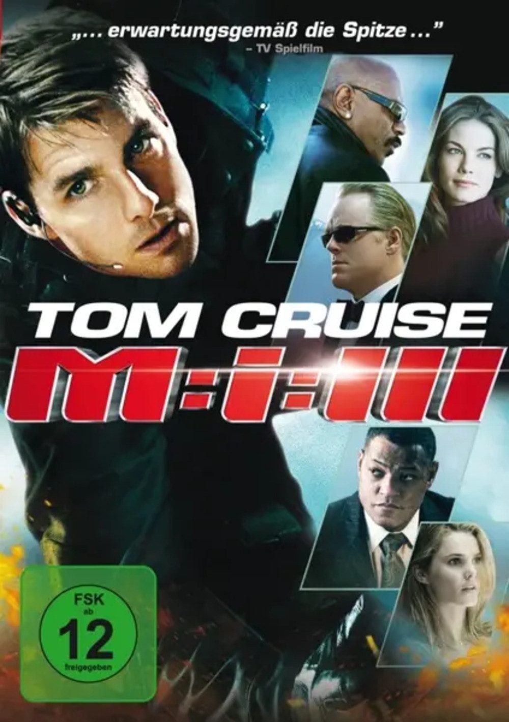 DVD Mission: Impossible 3