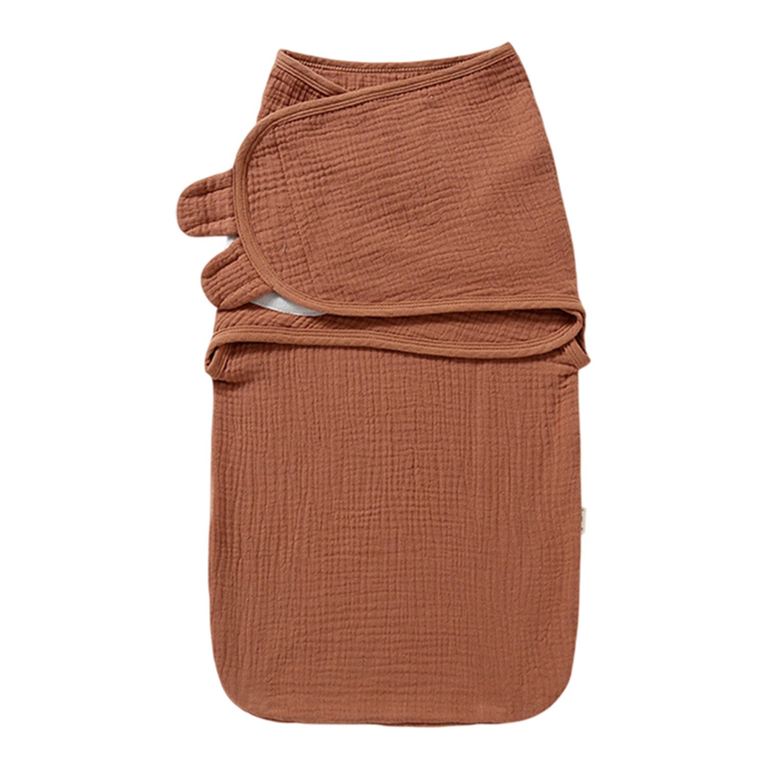 Refttenw Babyschlafsack Baby Schlafsäcke Neugeborene Baumwolle Pucksack 0-6 Monaten