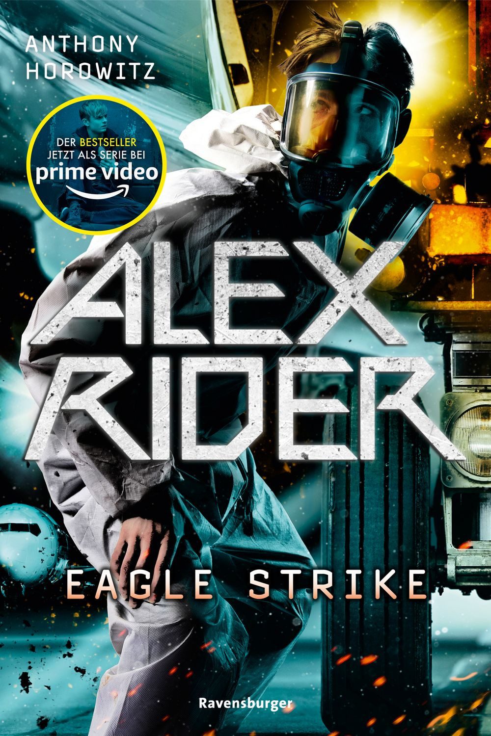 Belletristik Alex Rider, Band 4 - Eagle Strike Anthony Horowitz