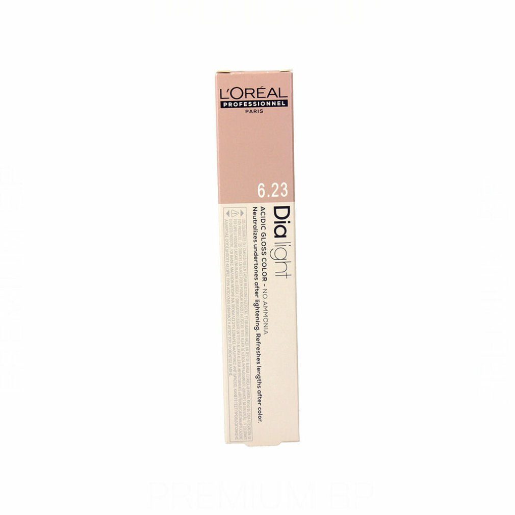 L'Oreal Deutschland Mascara Dia Light Gel-Creme Acide Sans 6,23 50ml