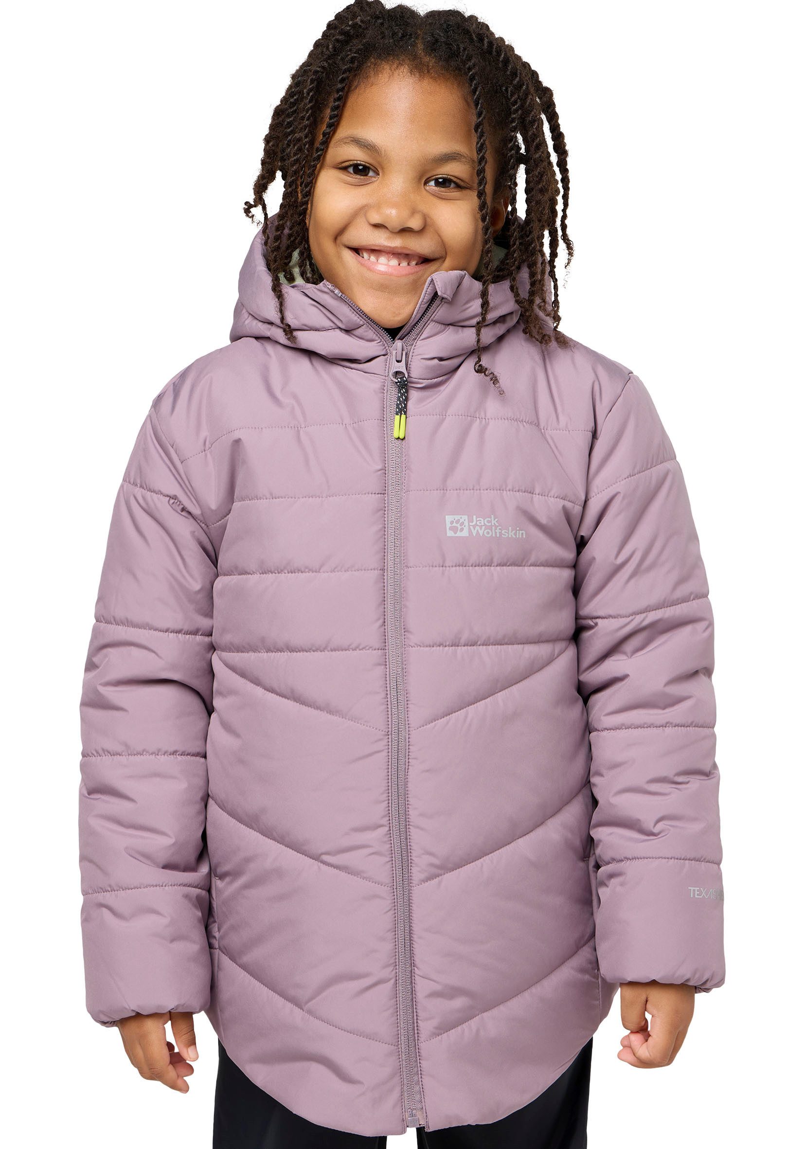 Steppjacke SOLYINS für Kinder