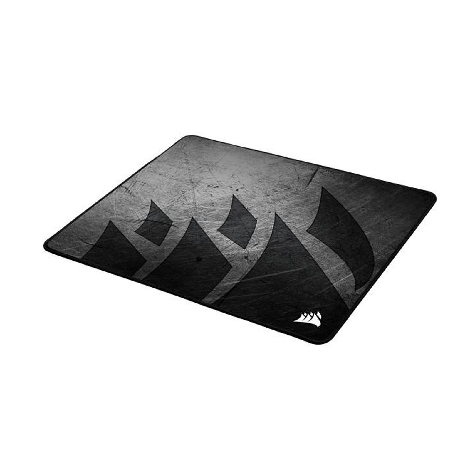 Corsair Mauspad MM300, Spritzwassergeschützte Beschichtung, Optimierte Fläche