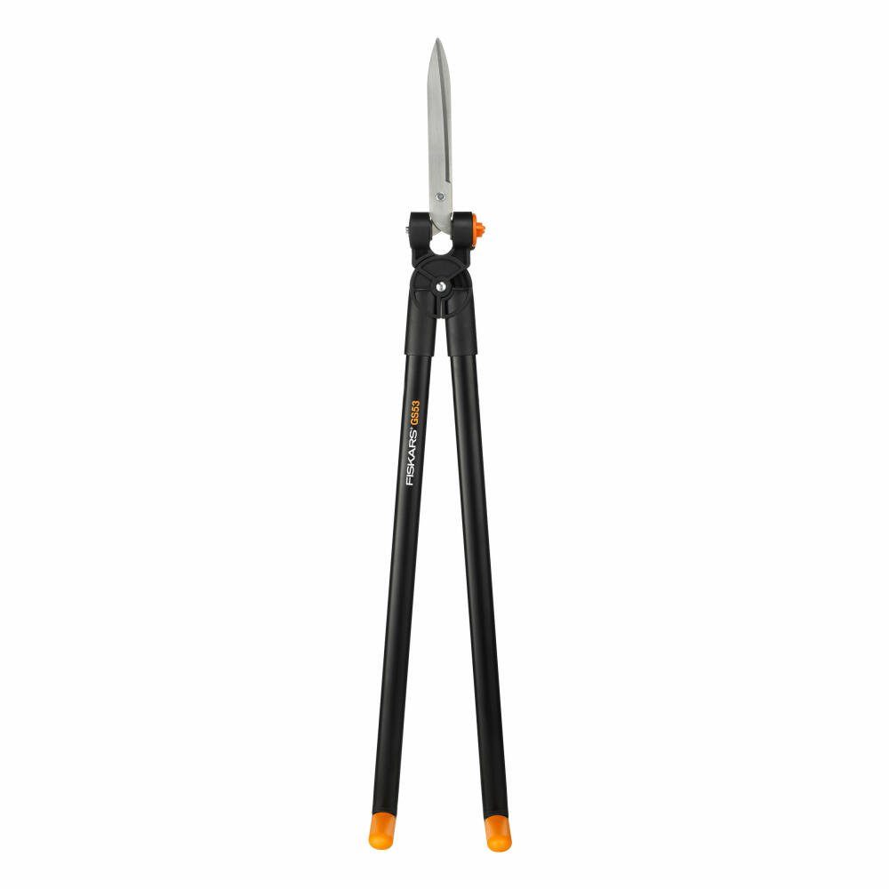 Fiskars Haushaltsschere PowerLever GS53 Schwarz Orange 91 cm 1001565