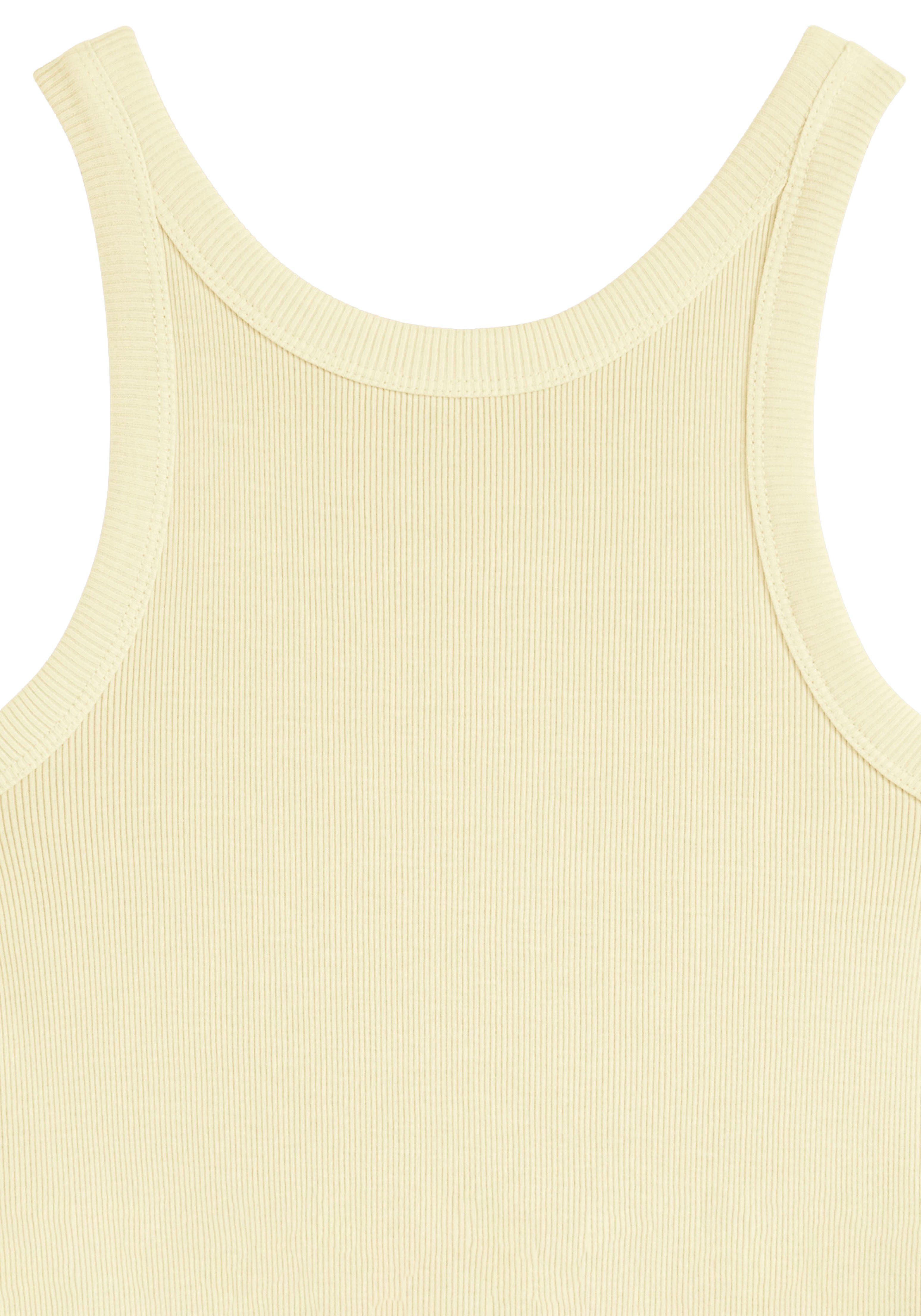 Levi's® Tanktop ESSENTIAL RACER TANK Slim Fit – Bild 5 von 5