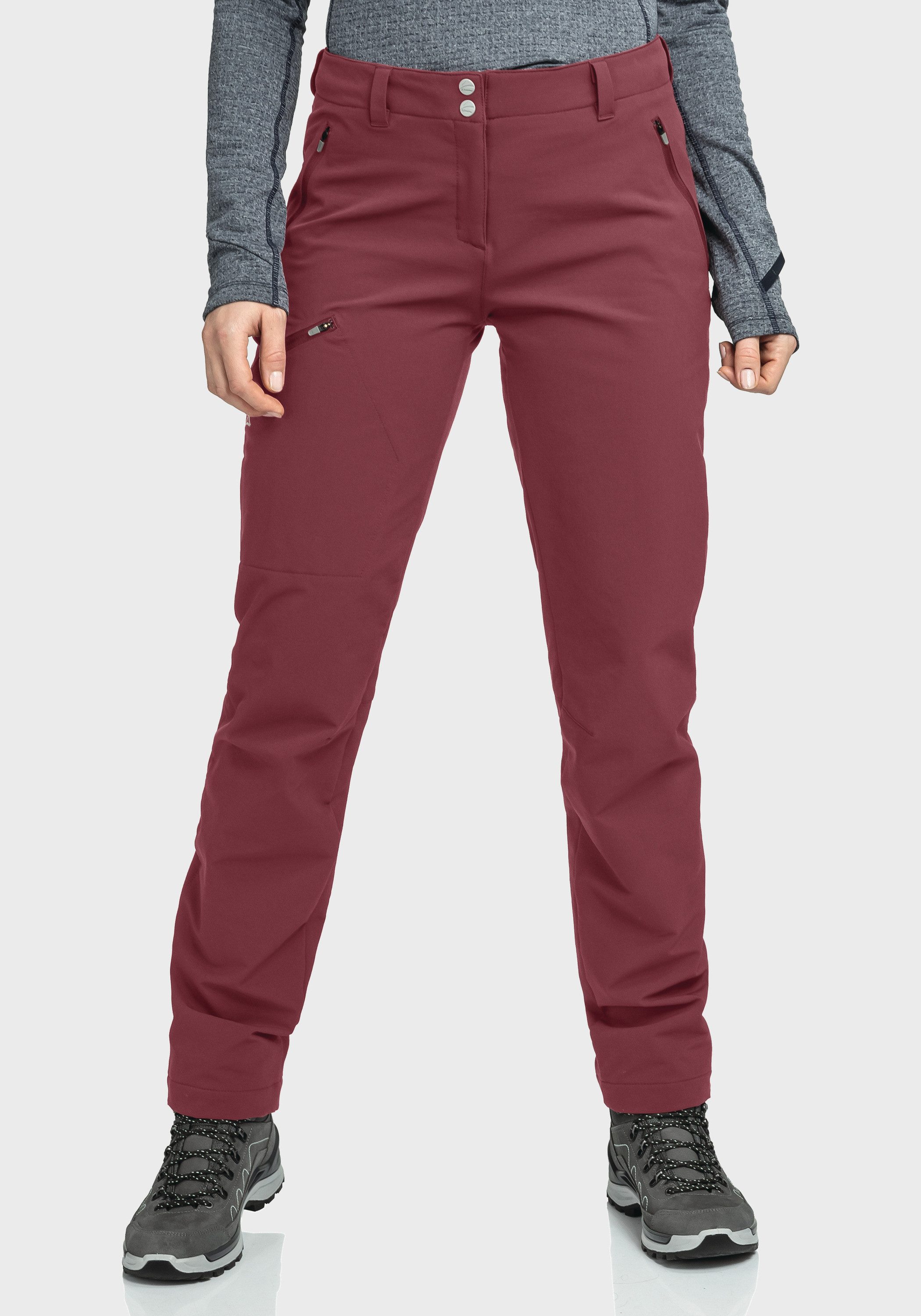 Schöffel Outdoorhose Pants Ascona Warm L