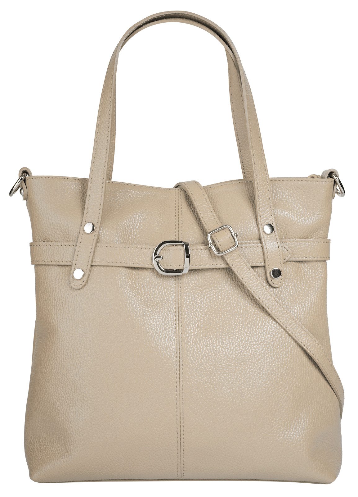 Cluty, echt Leder, Made in Italy