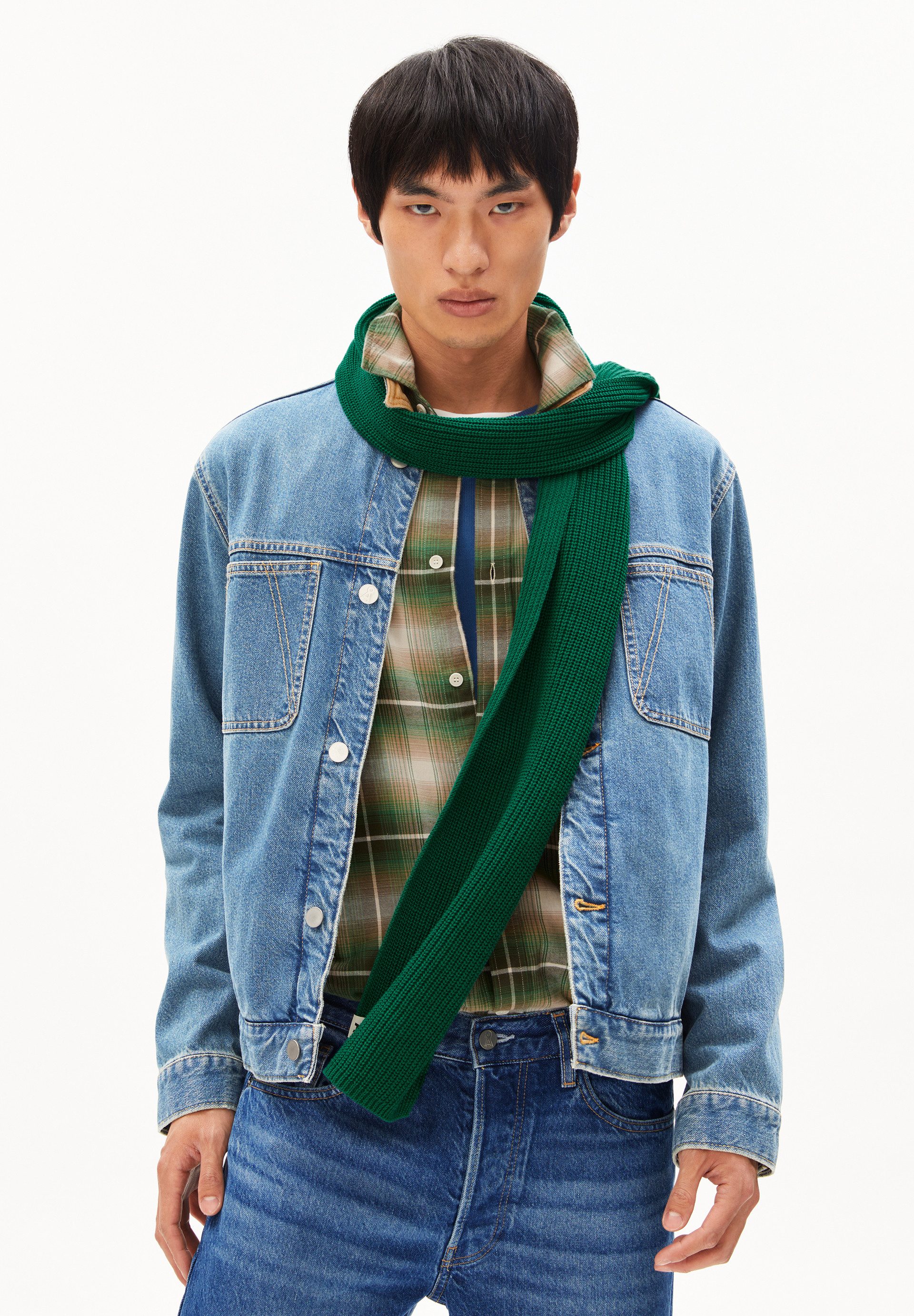 Armedangels Schal ICONIC Å CLAASAS COTTON Unisex günstig online kaufen