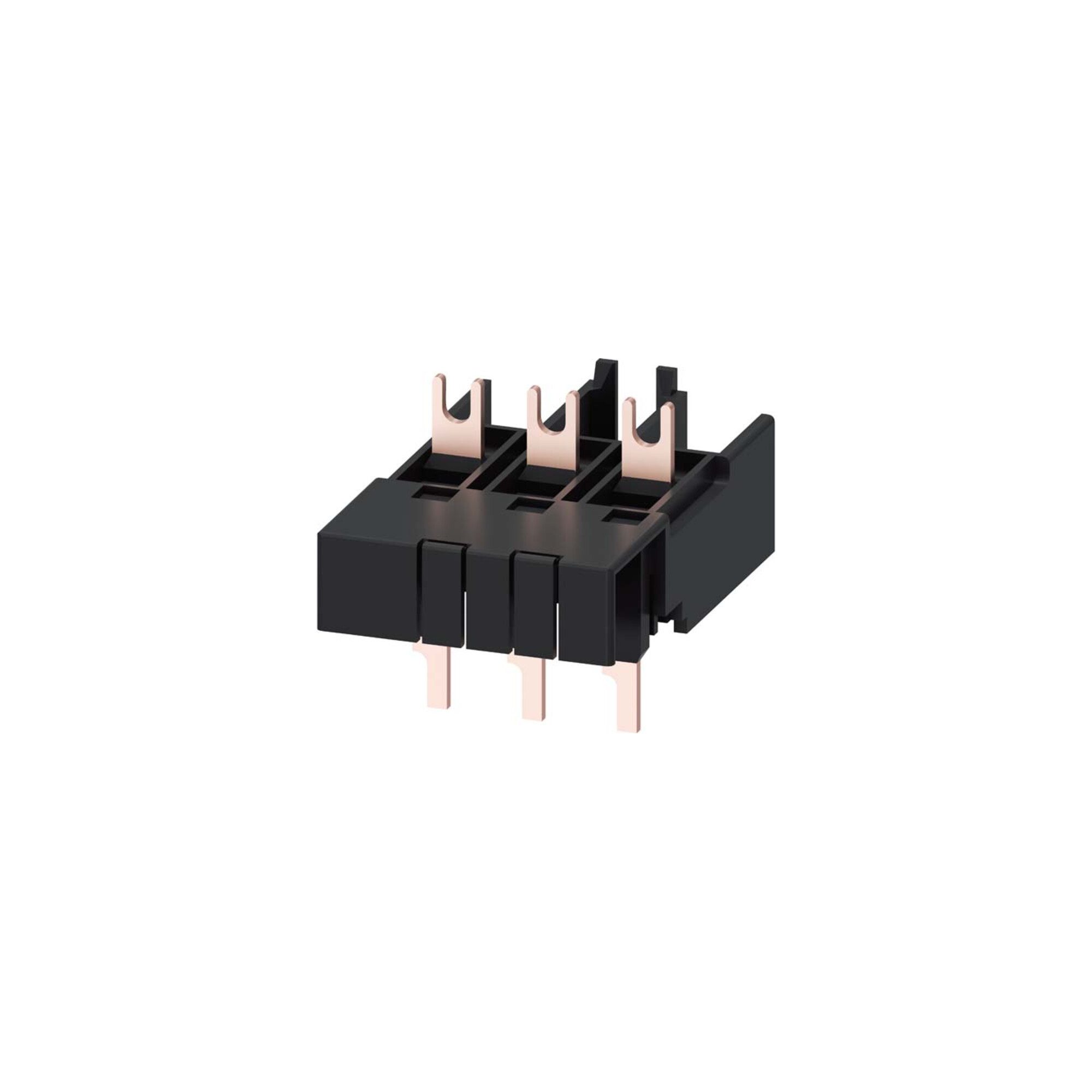 SIEMENS Siemens Indus.Sector Verbindungsbaustein 3RA2921-1AA00 Installationskabel