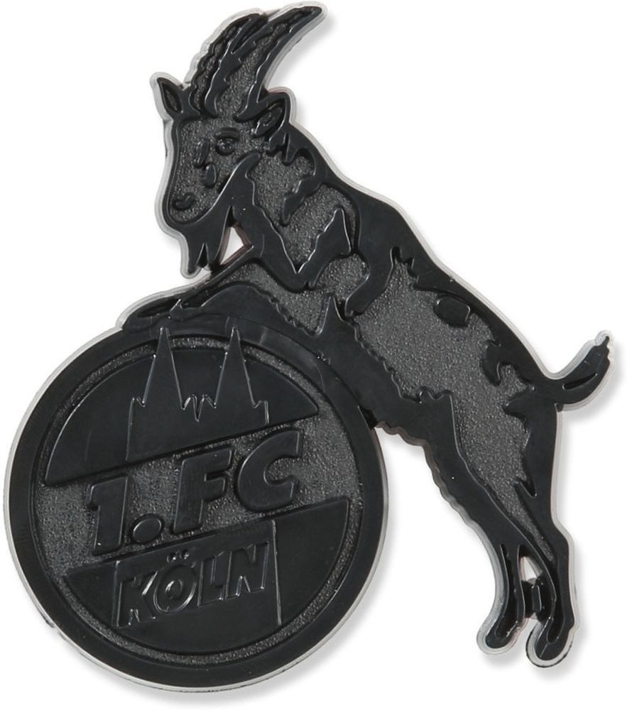 1. FC Köln Aufkleber Autologo Matt