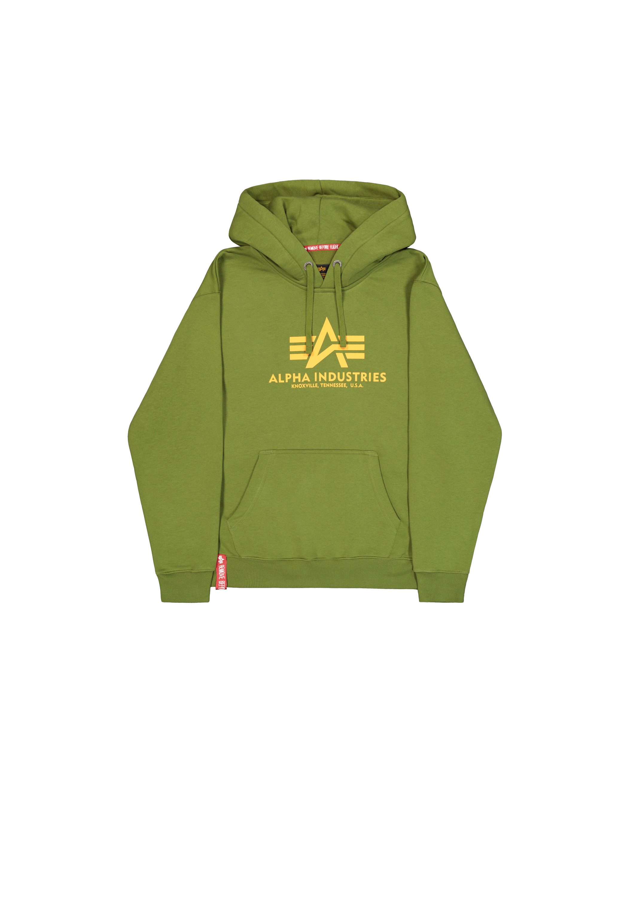 Alpha Industries Hoodie Basic Hoodie BL