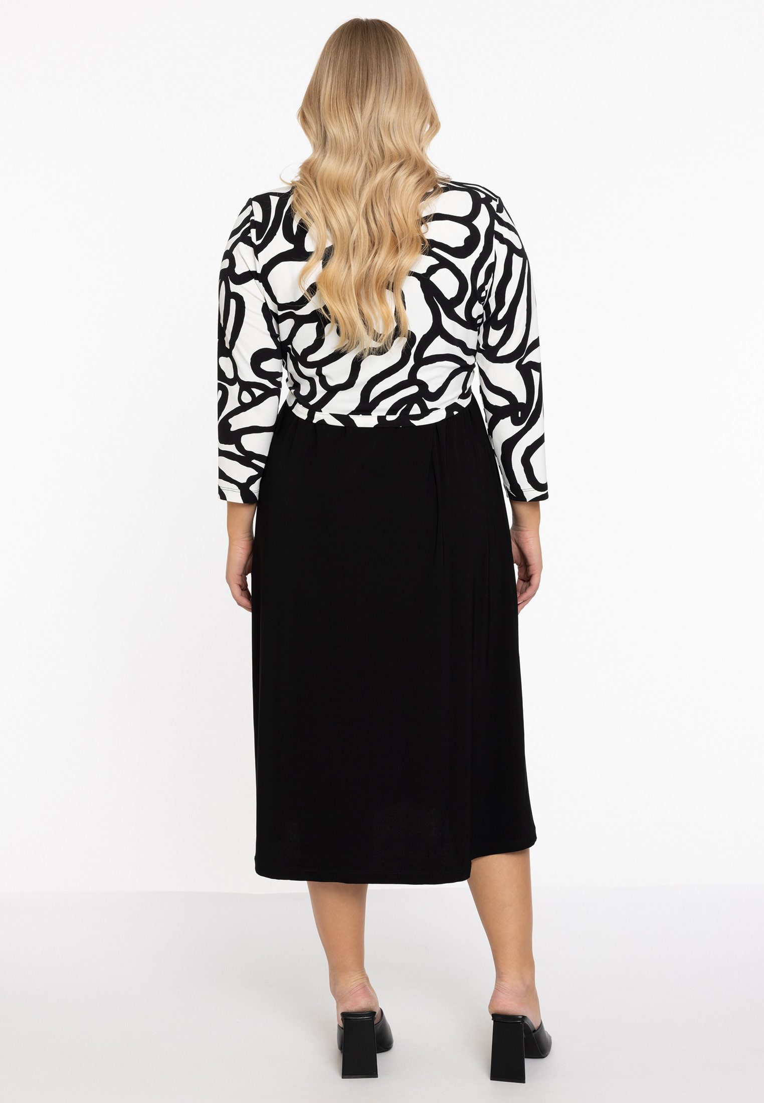 YOEK Cardigan Damen Bolero Große Größen