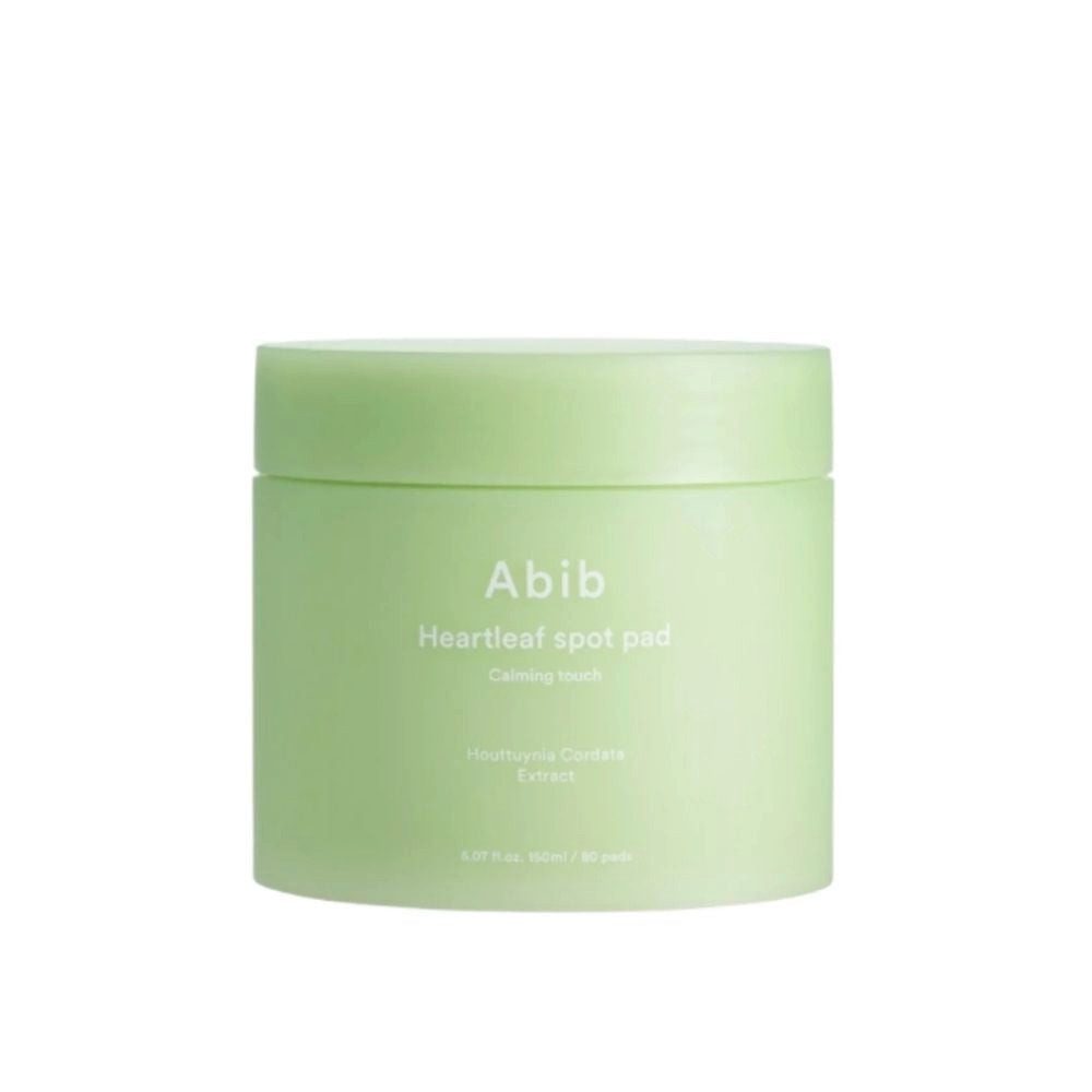 Abib Körperpflegemittel Abib, Heartleaf Spot Pad Calming Touch - 150 ml
