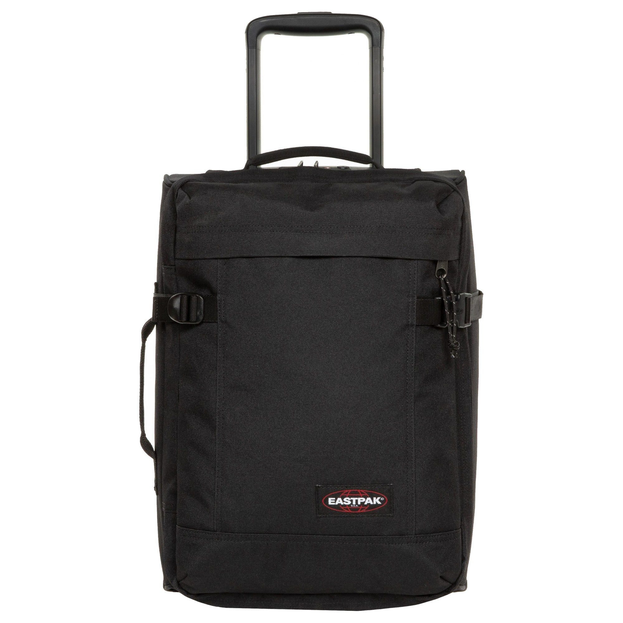 Reisetasche Tranverz - Rollenreisetasche 45 cm XXS (black)