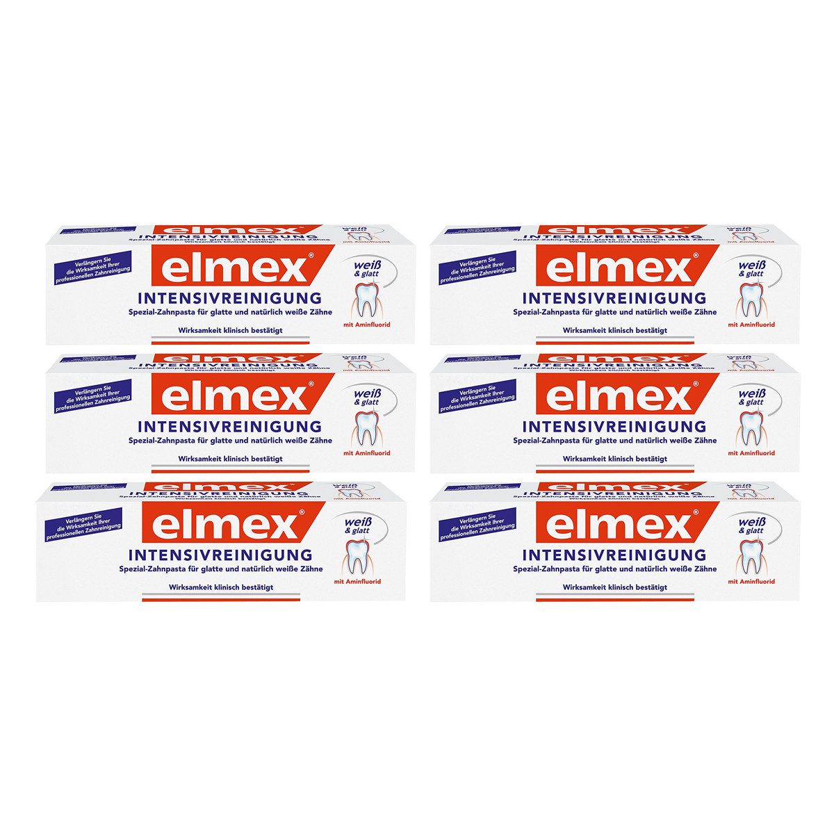 elmex Zahnpasta