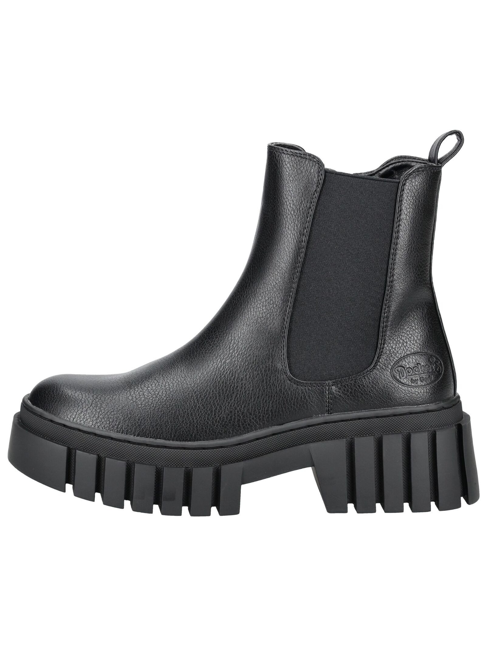 Dockers by Gerli Dockers by Gerli Stiefelette Lederimitat/Textil Stiefelette