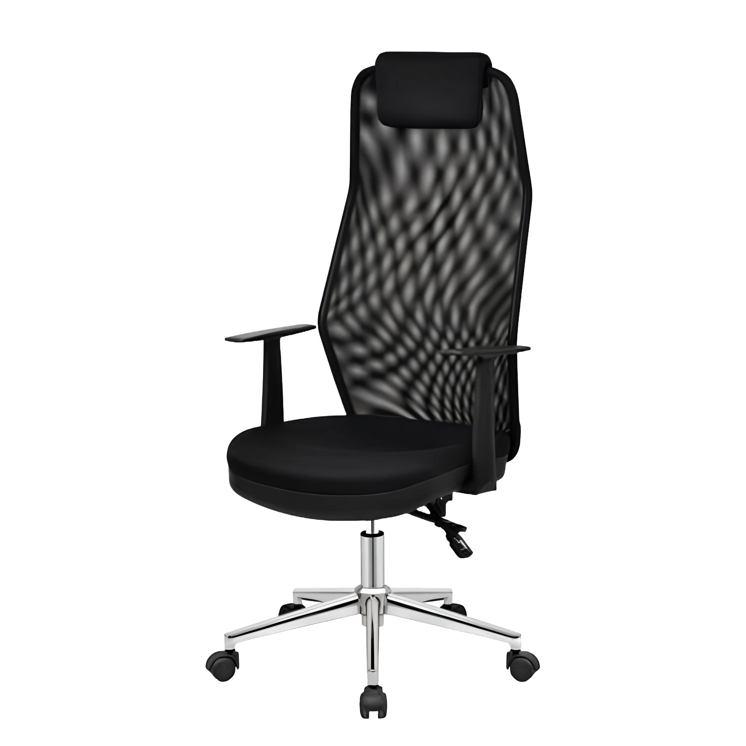 Xlmoebel Drehstuhl Stoffstuhl für Wartezimmer und Büros, elegant und komfortabel (1 St), Hergestellt in Europa