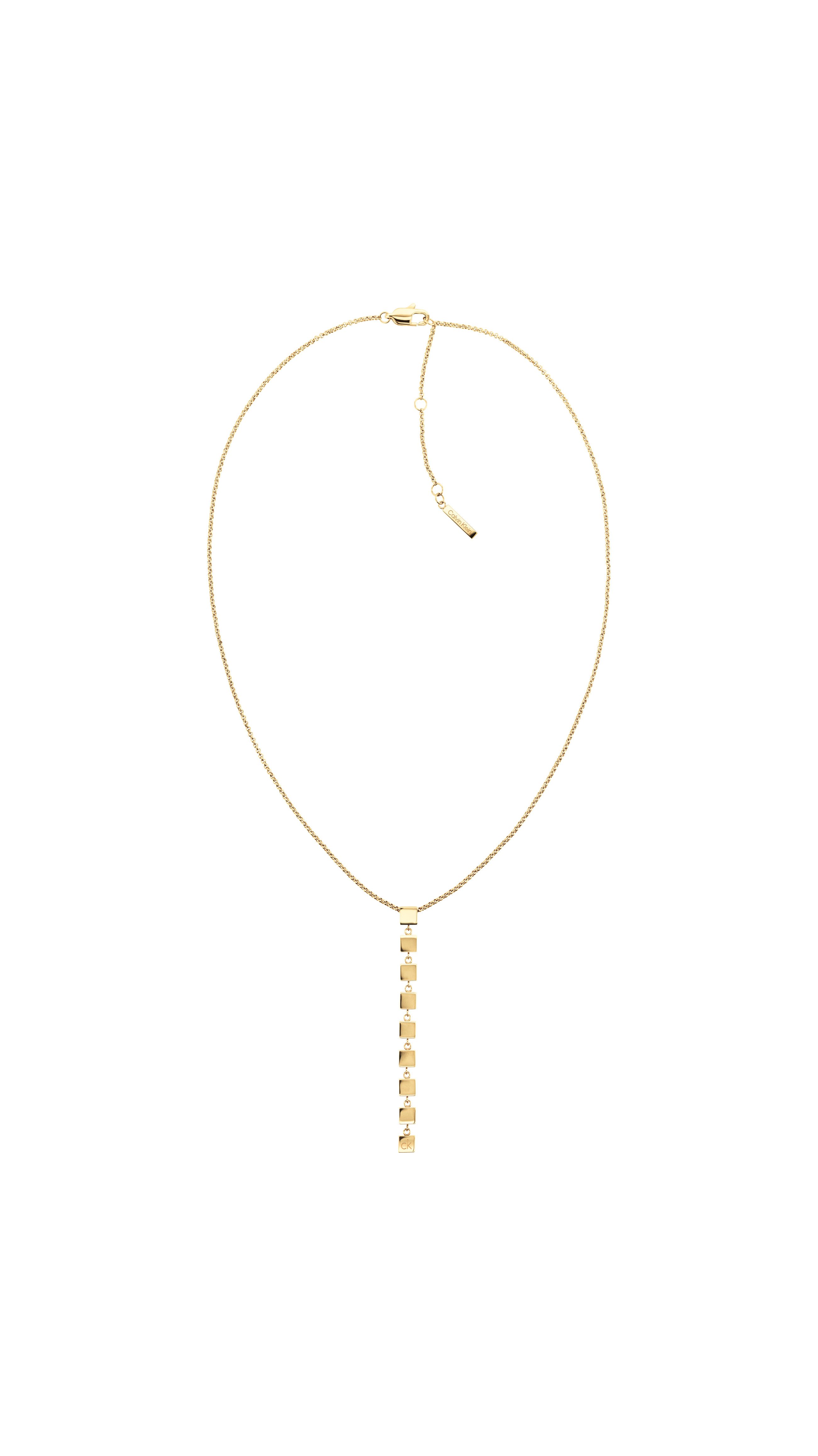 Calvin Klein Kette mit Anhänger GEOMETRIC