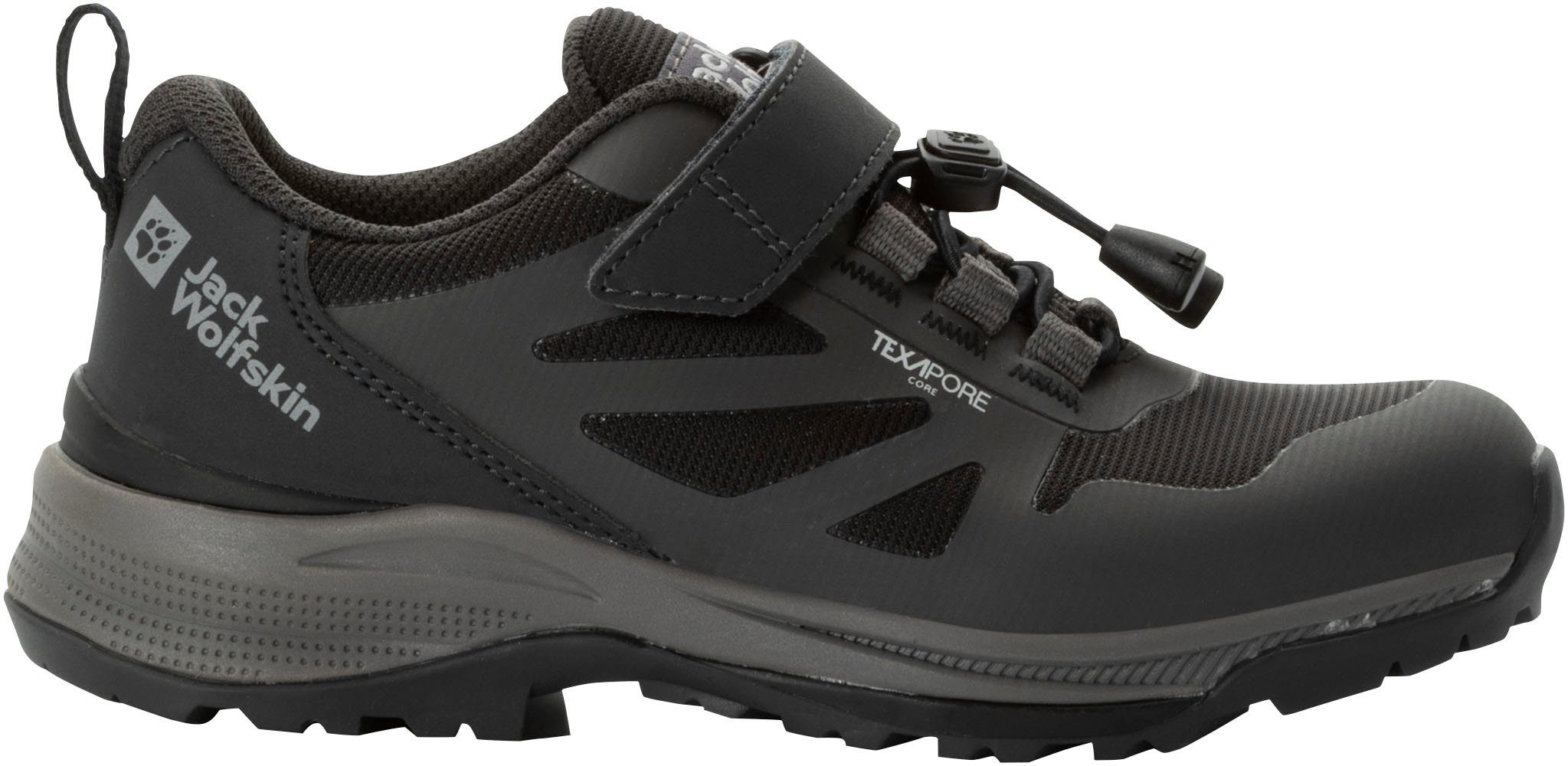 Jack Wolfskin VILLI HIKER TEXAPORE LOW günstig online kaufen