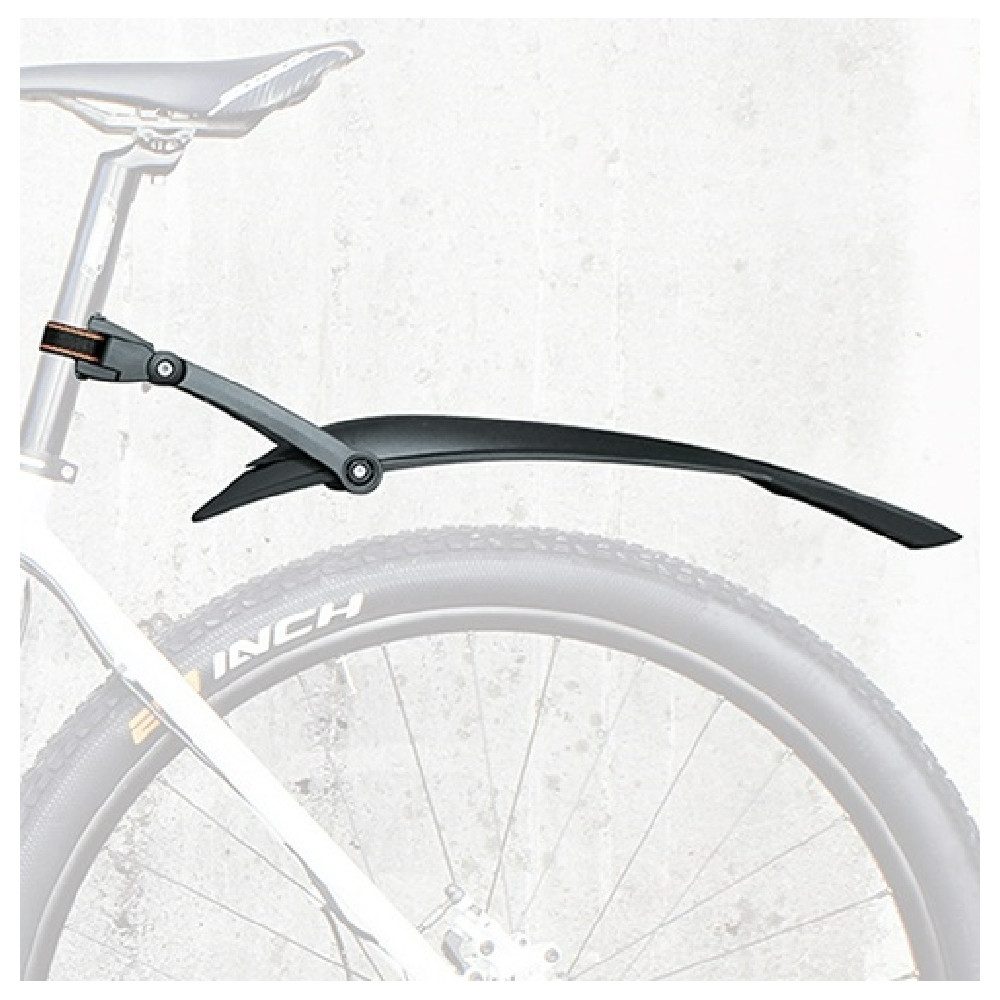 SKS Schutzblech HR-Steckblech X-Blade II Radschützer schwarz