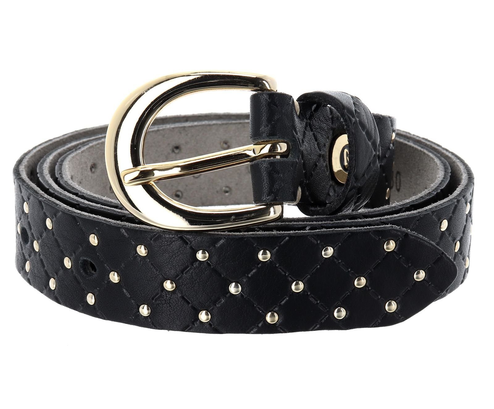 b.belt Ledergürtel