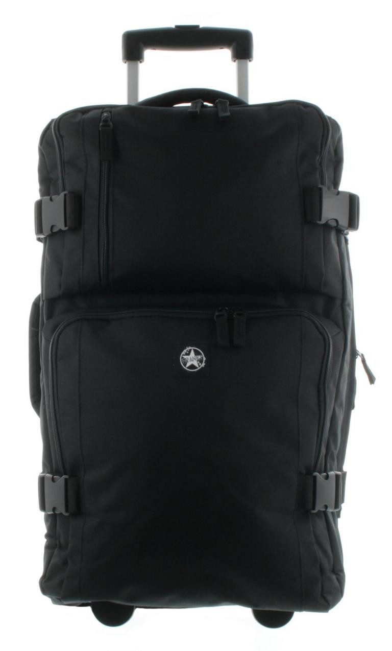 Franky Reisetasche Rollenreisetasche Gr. M Doppeldecker günstig online kaufen