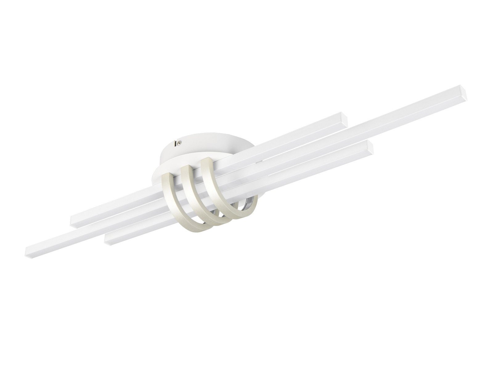 Reality Leuchten LED Deckenleuchte, Dimmfunktion, LED günstig online kaufen