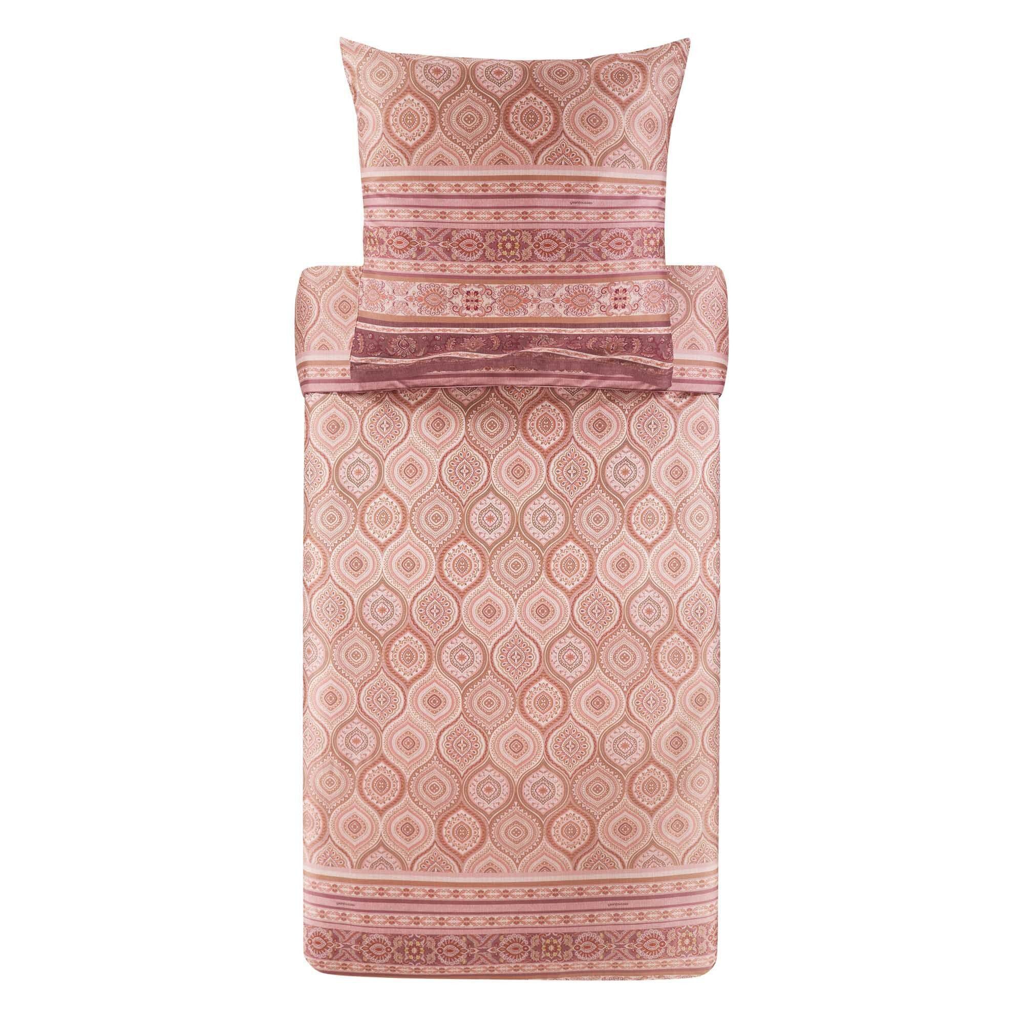 Bassetti Bettwäsche HANBURY, Satin, aus Baumwollsatin günstig online kaufen