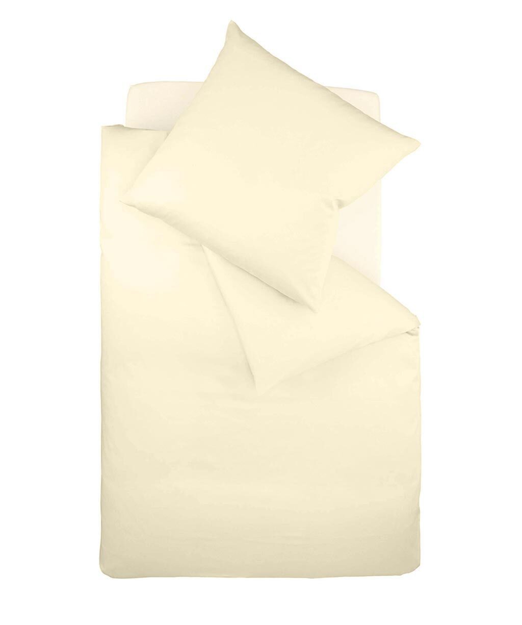 fleuresse Bettwäsche Baumwoll Bettwäsche Colours Interlock günstig online kaufen
