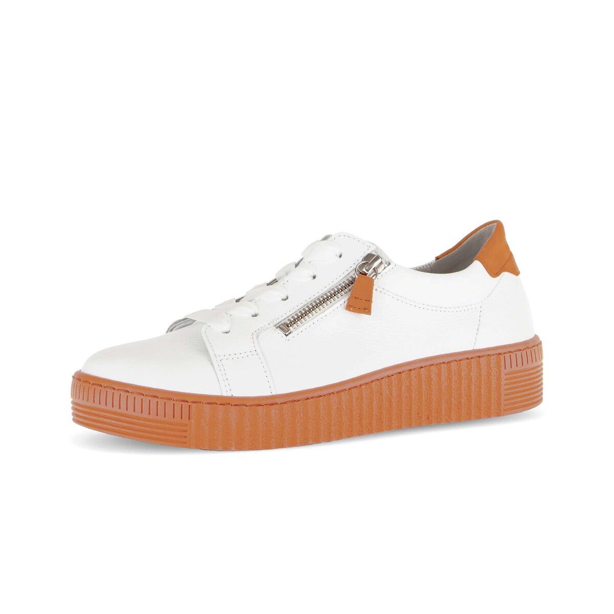 Gabor Sneaker low Glattleder Sneaker günstig online kaufen