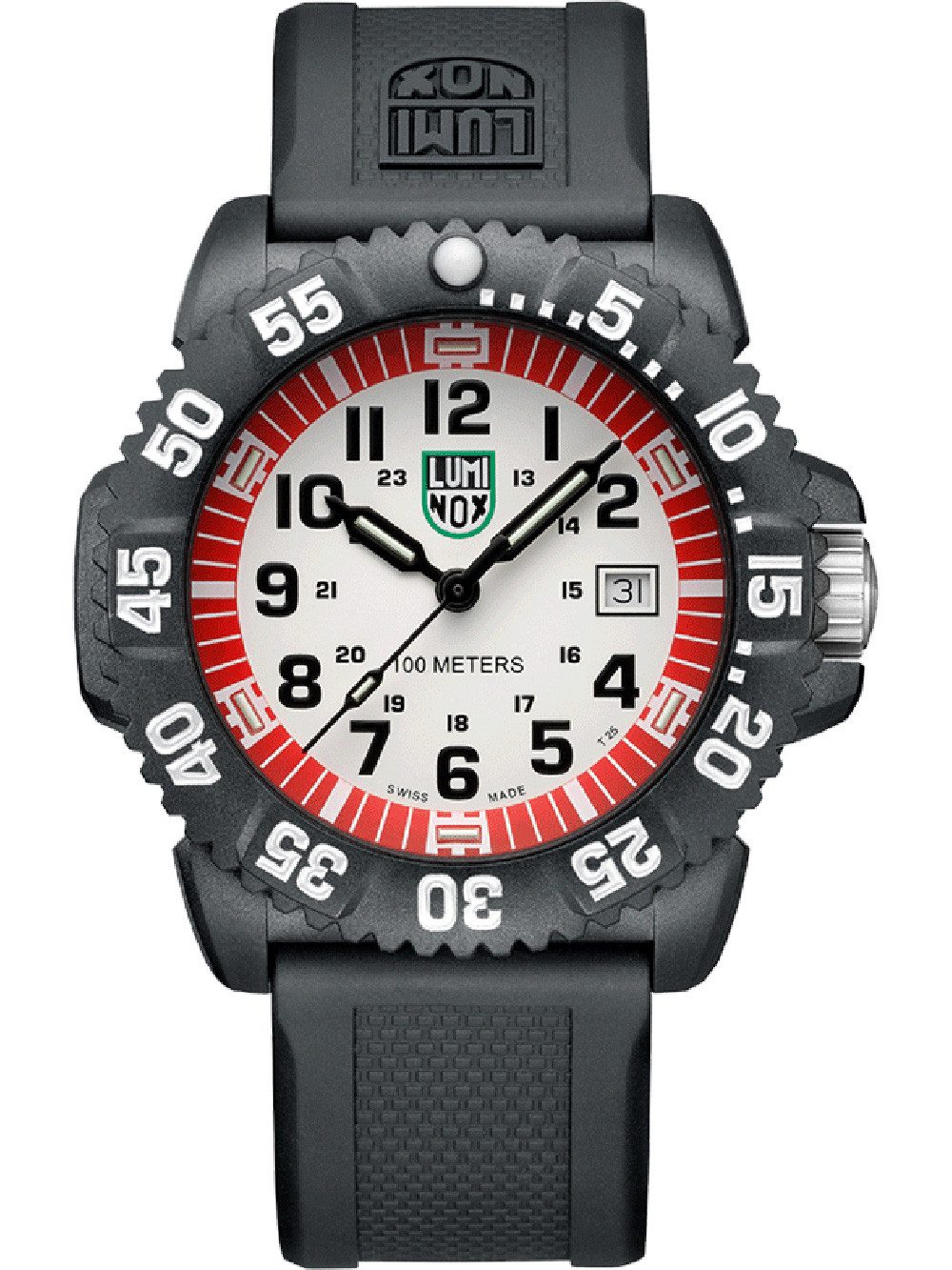 Luminox Quarzuhr Luminox X2.2057 Sea Lion Herrenuhr 44mm 10ATM Luminox X2.2057 Sea Lion Herrenuhr 44mm 10ATM